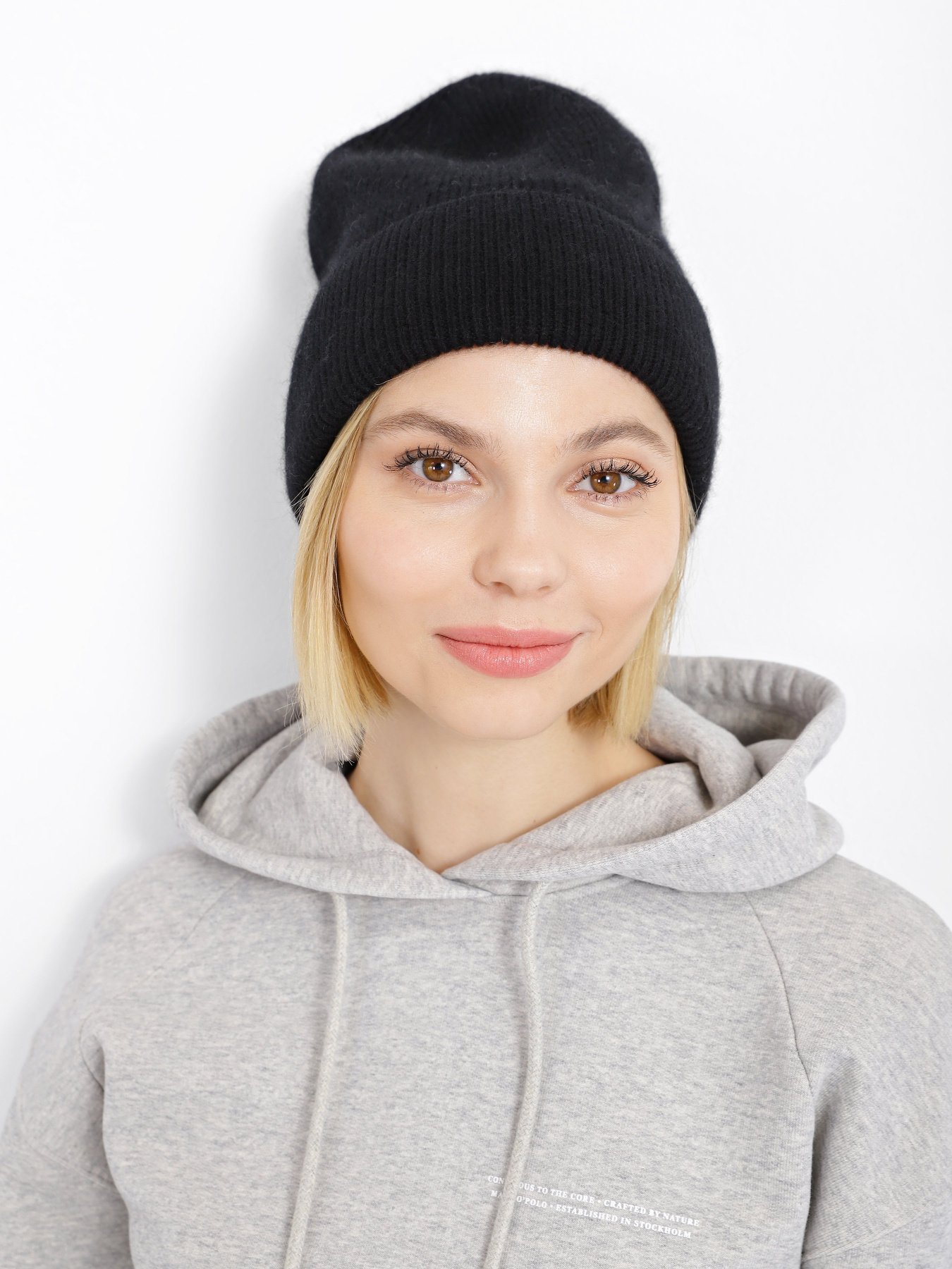 Шапка Braska модель 45070/2 Фото