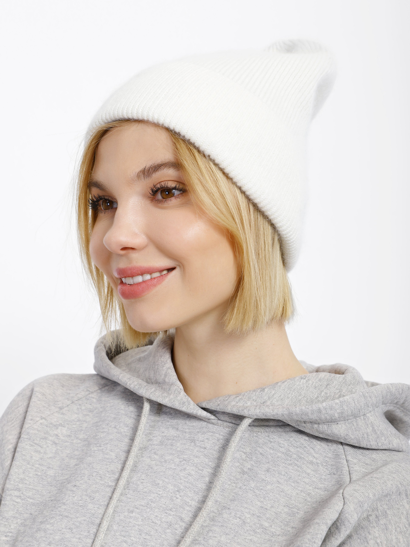 Шапка Braska модель 45070/3 Фото