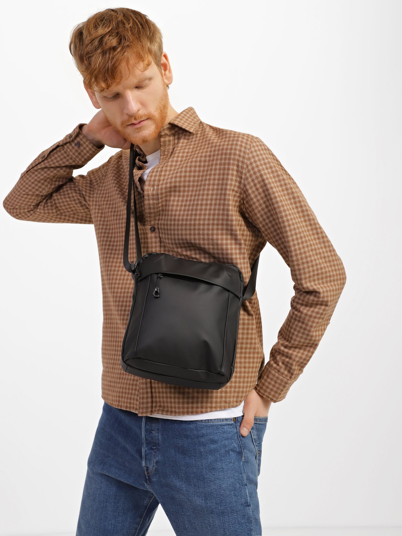 Сумка Braska модель 828-0008/301 Фото