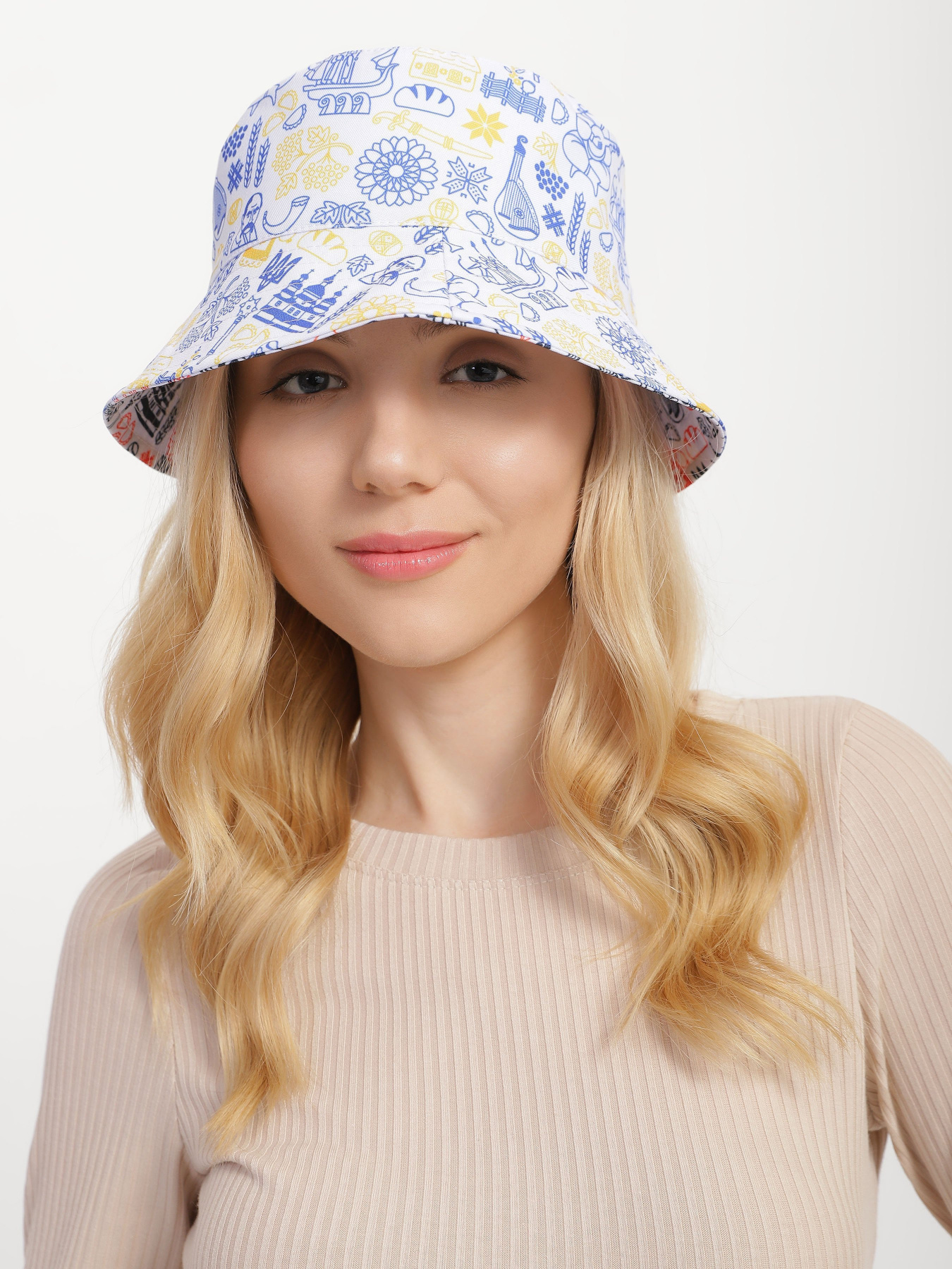 Панама Braska модель SUB5 Фото