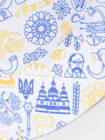 Панама Braska модель SUB5 Фото