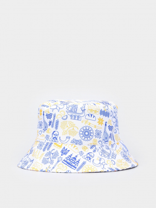 Панама Braska модель SUB5 Фото