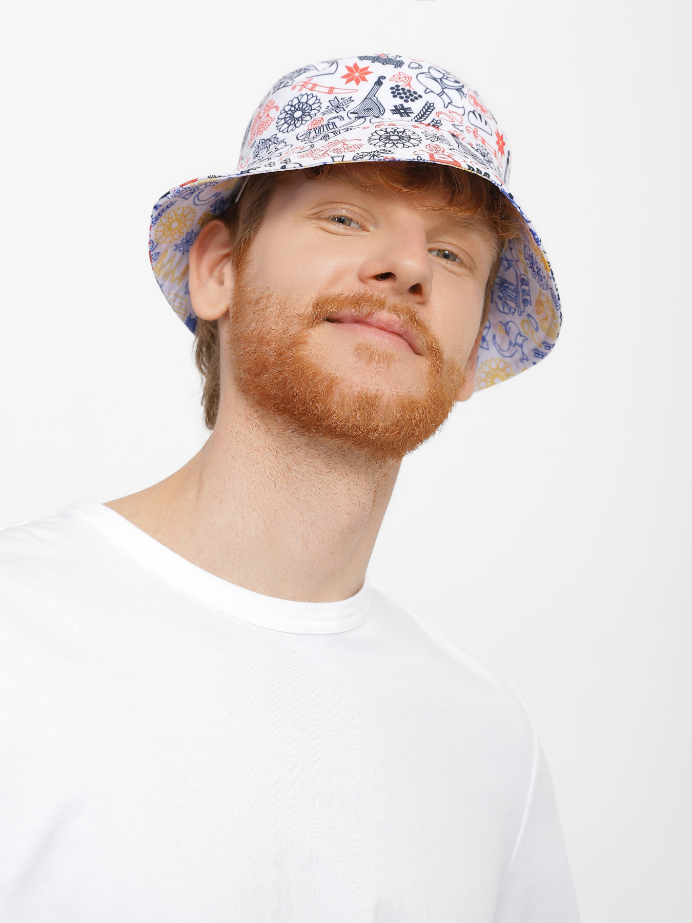 Панама Braska модель SUB5 Фото