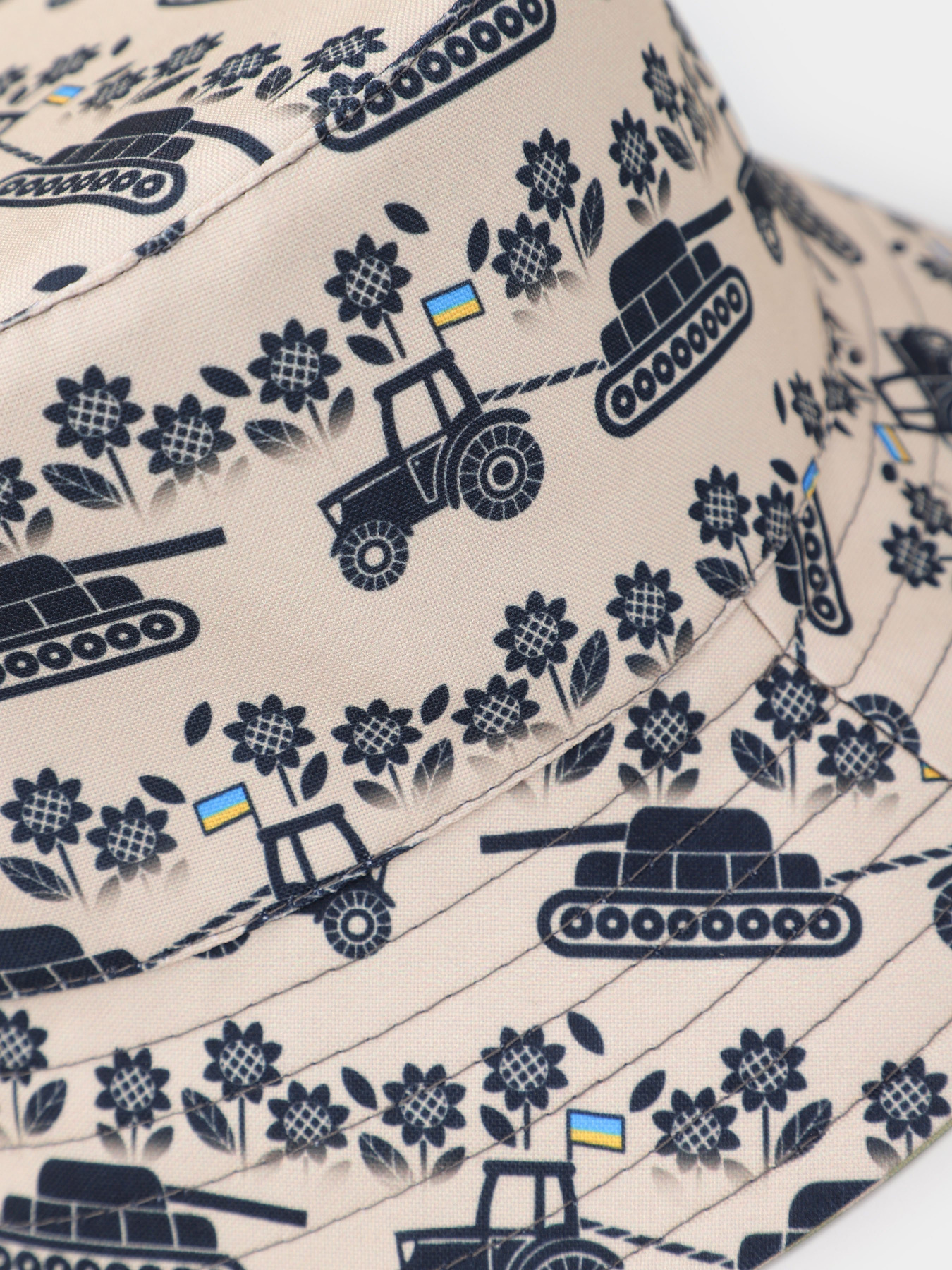 Панама Braska модель SUB6 Фото