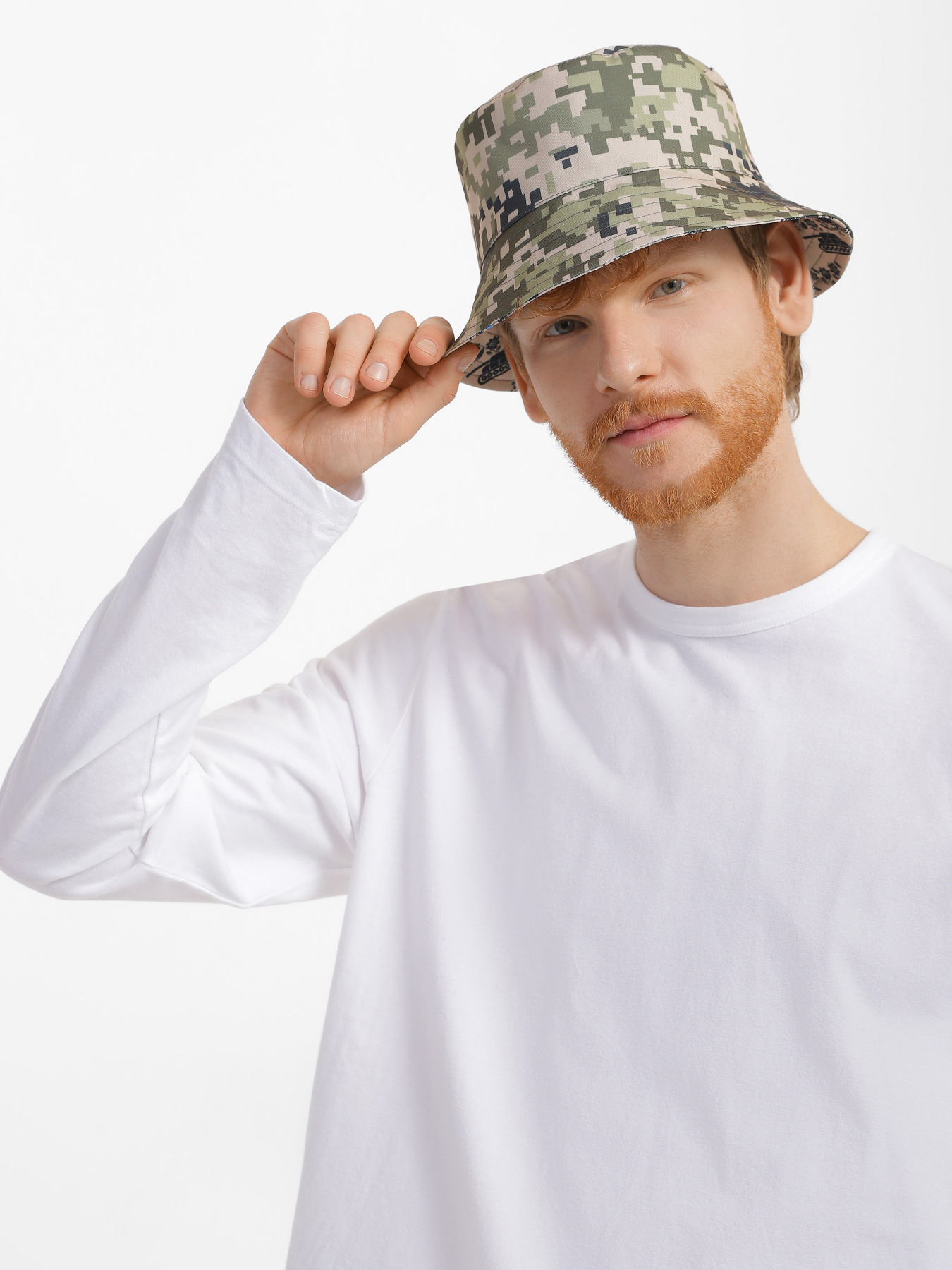 Панама Braska модель SUB6 Фото