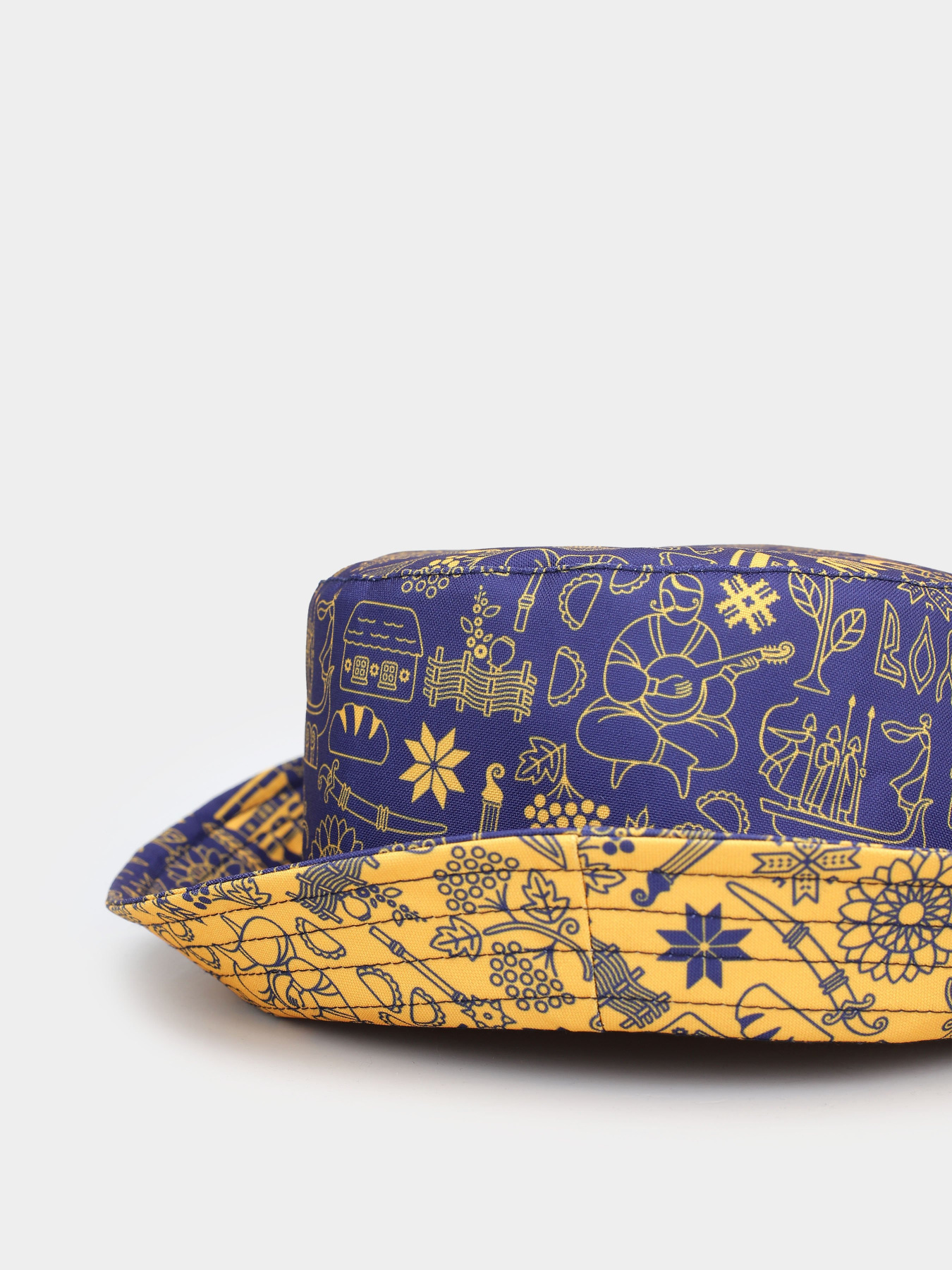 Панама Braska модель SUB7 Фото