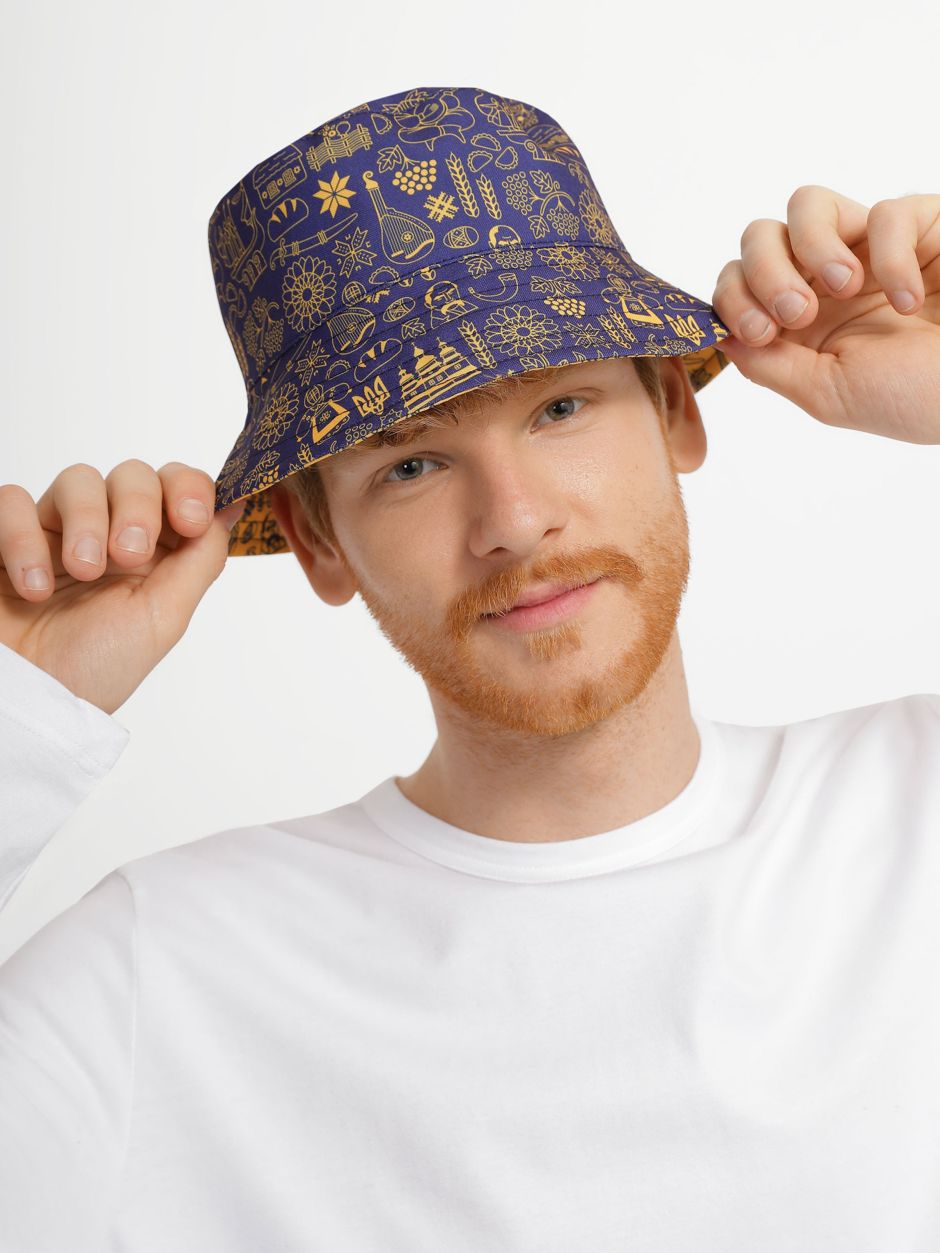 Панама Braska модель SUB7 Фото