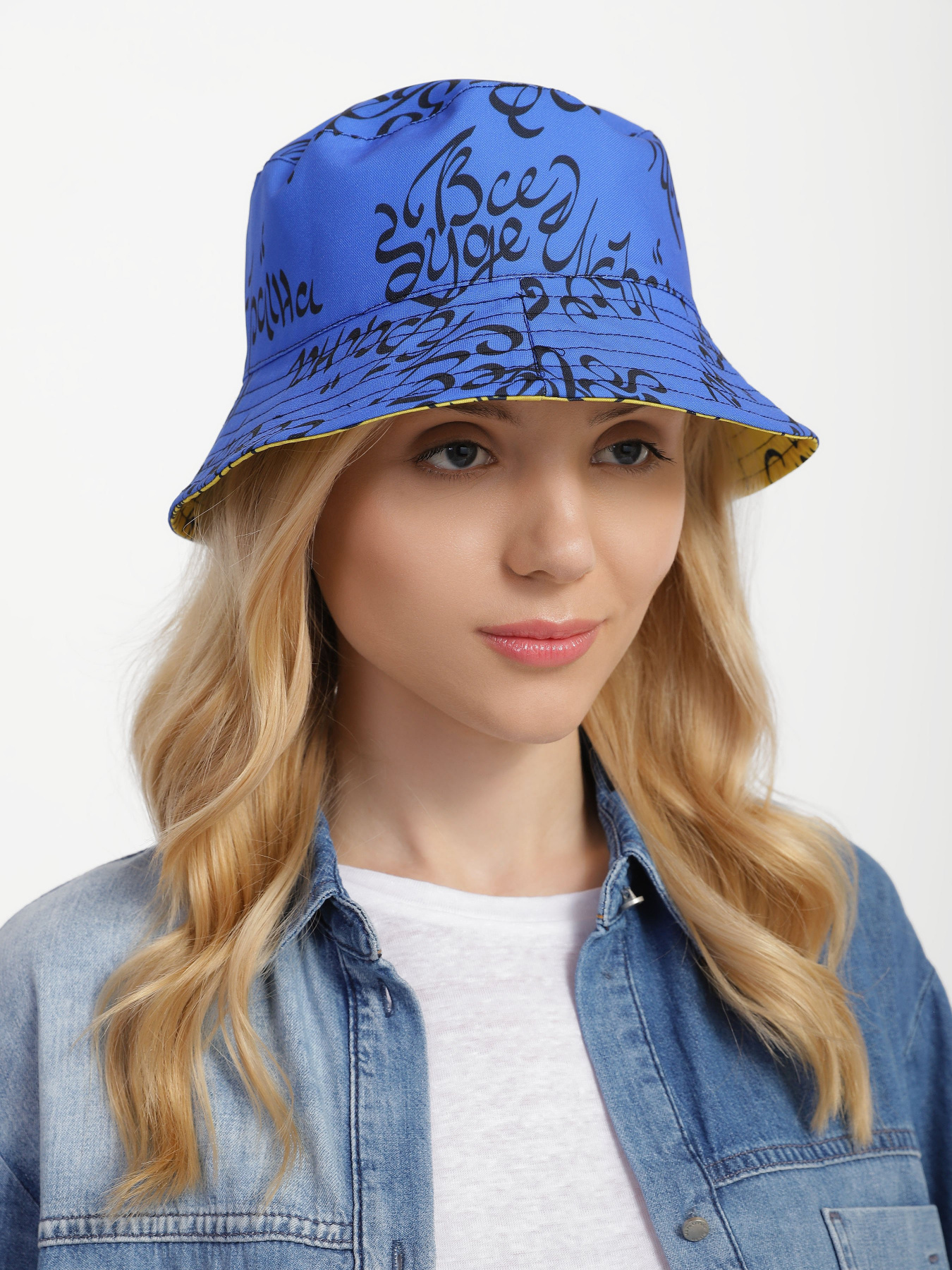 Панама Braska модель SUB8 Фото