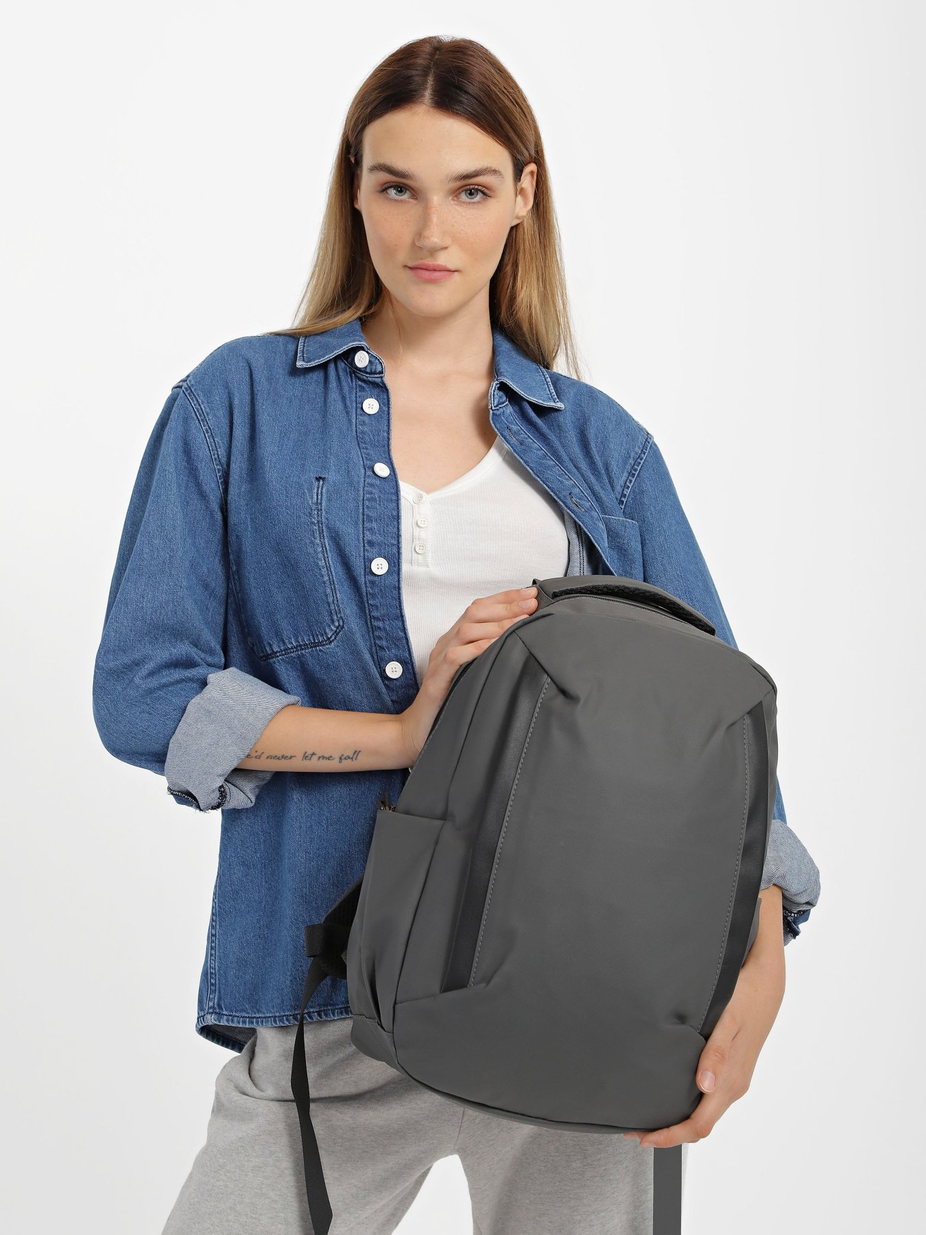 Повседневный рюкзак Braska модель 94-0001/316 Фото