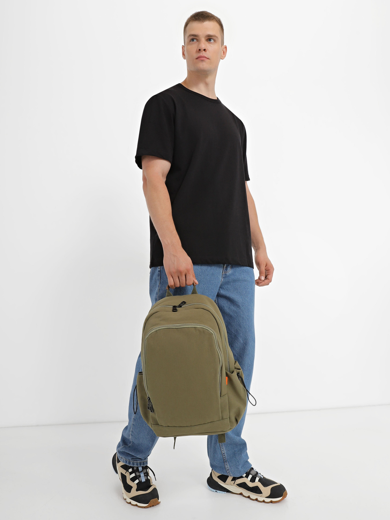 Повседневный рюкзак Braska модель 94-0005/317 Фото