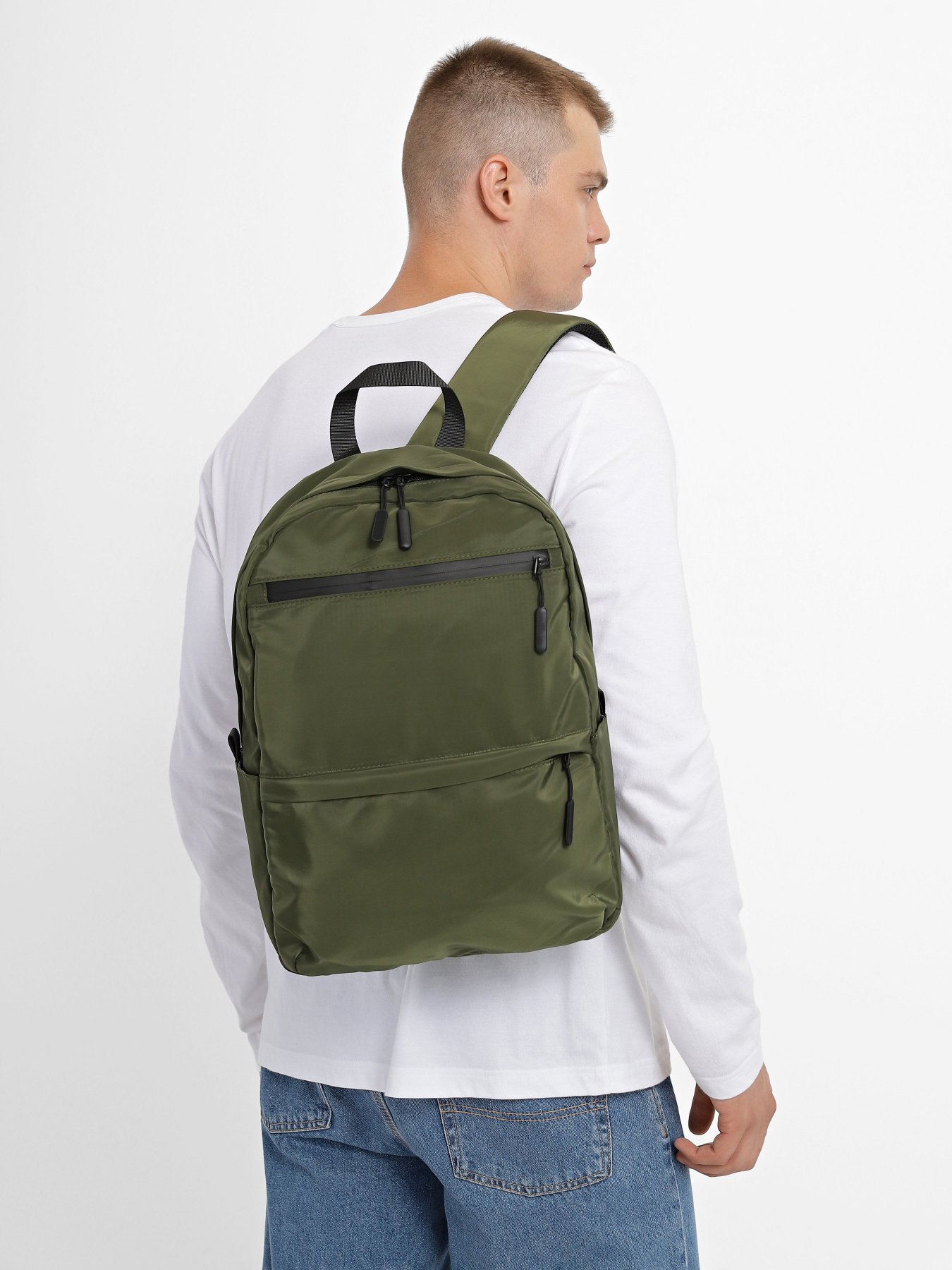 Повседневный рюкзак Braska модель 94-0008/317 Фото