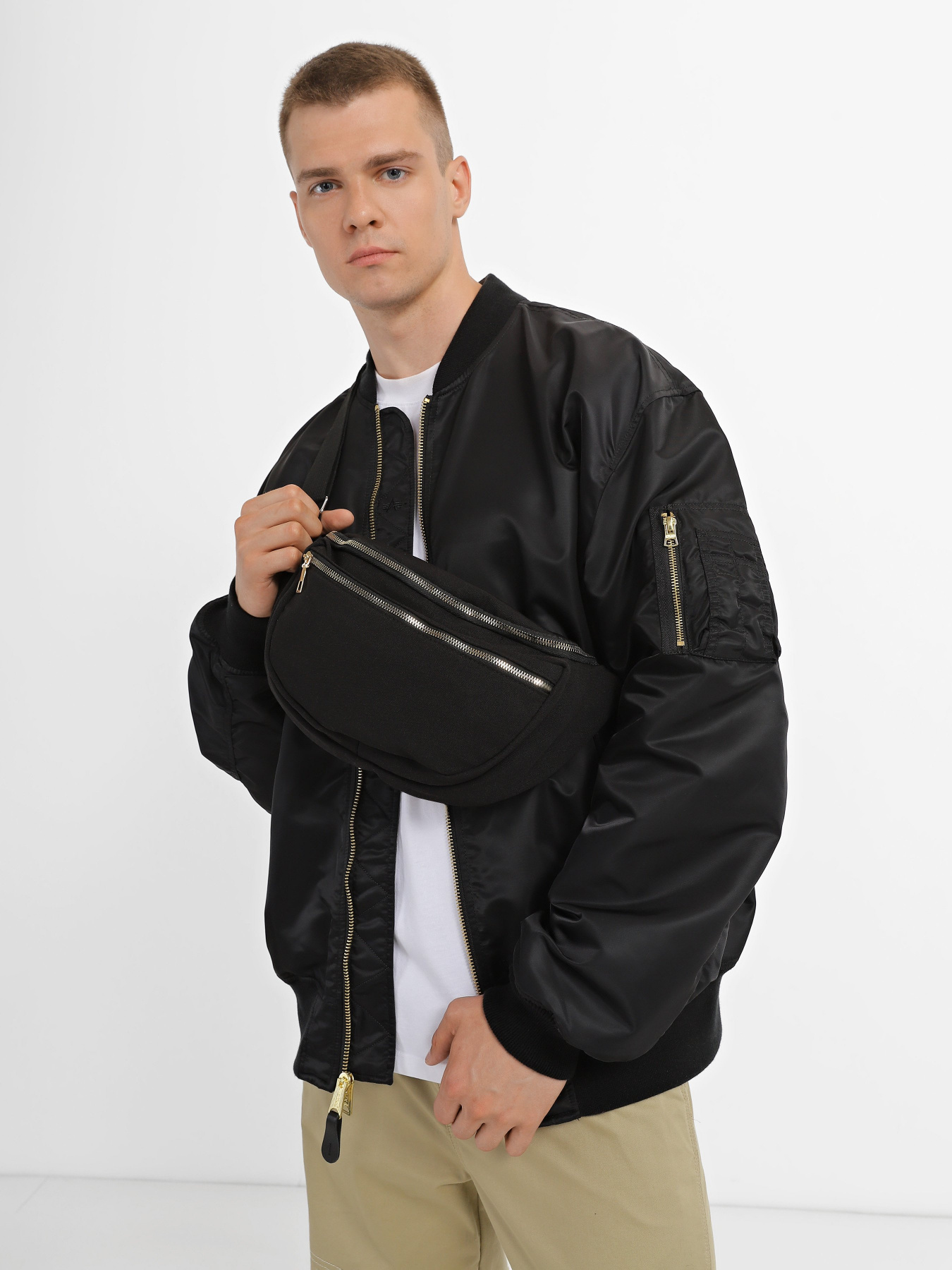 Поясная сумка Braska модель 94-0012/301 Фото