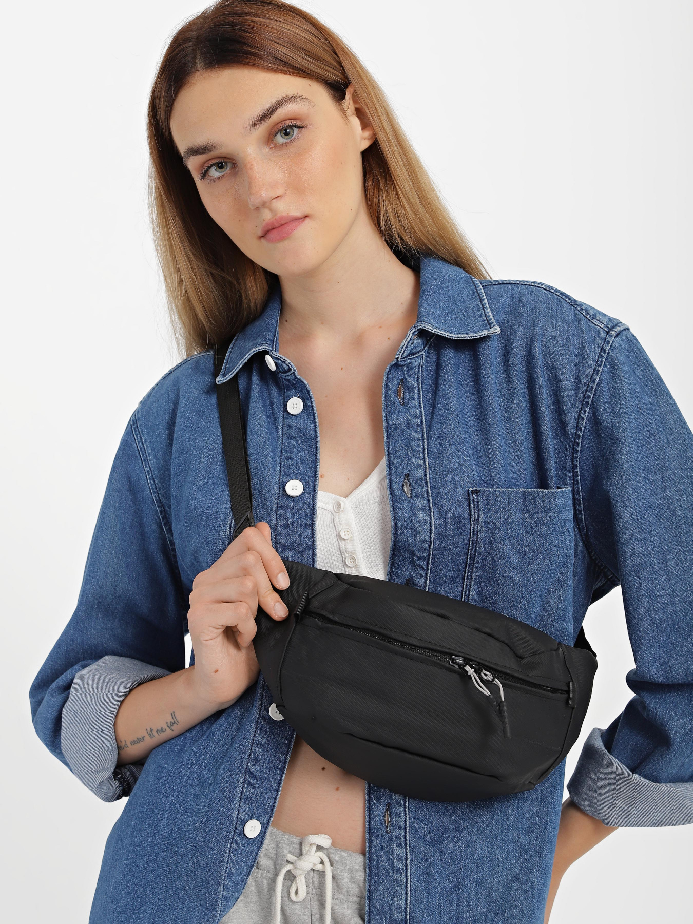 Поясная сумка Braska модель 94-0013/301 Фото