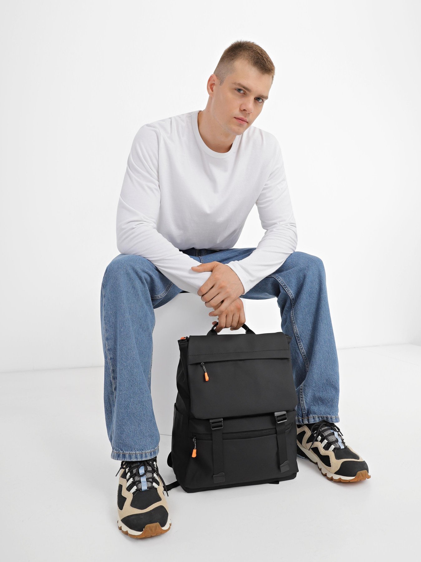 Повсякденний рюкзак Braska модель 94-0014/301 Фото