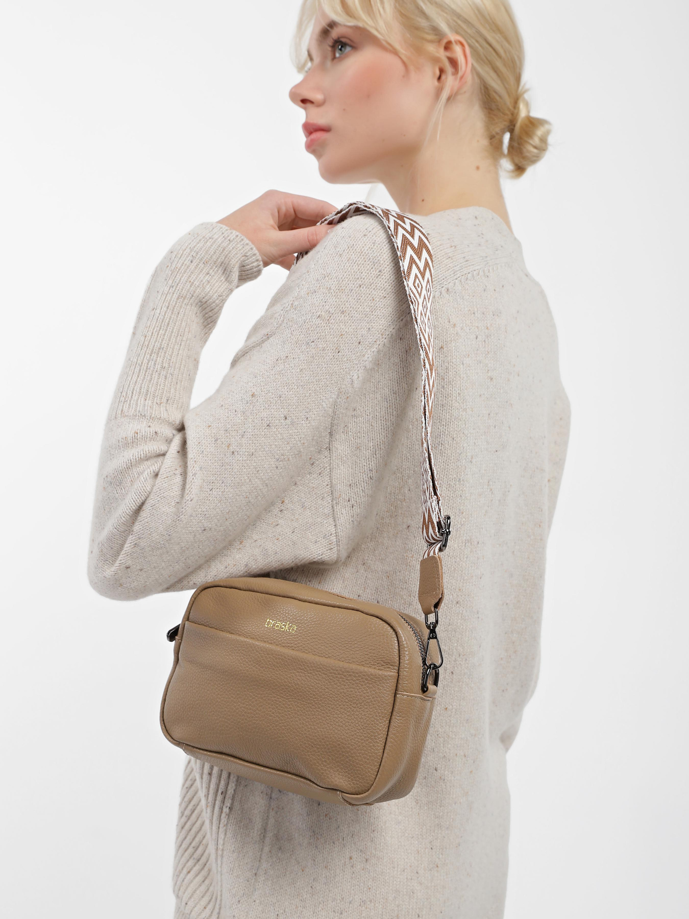 Сумка Braska модель 91-0019/104 Фото