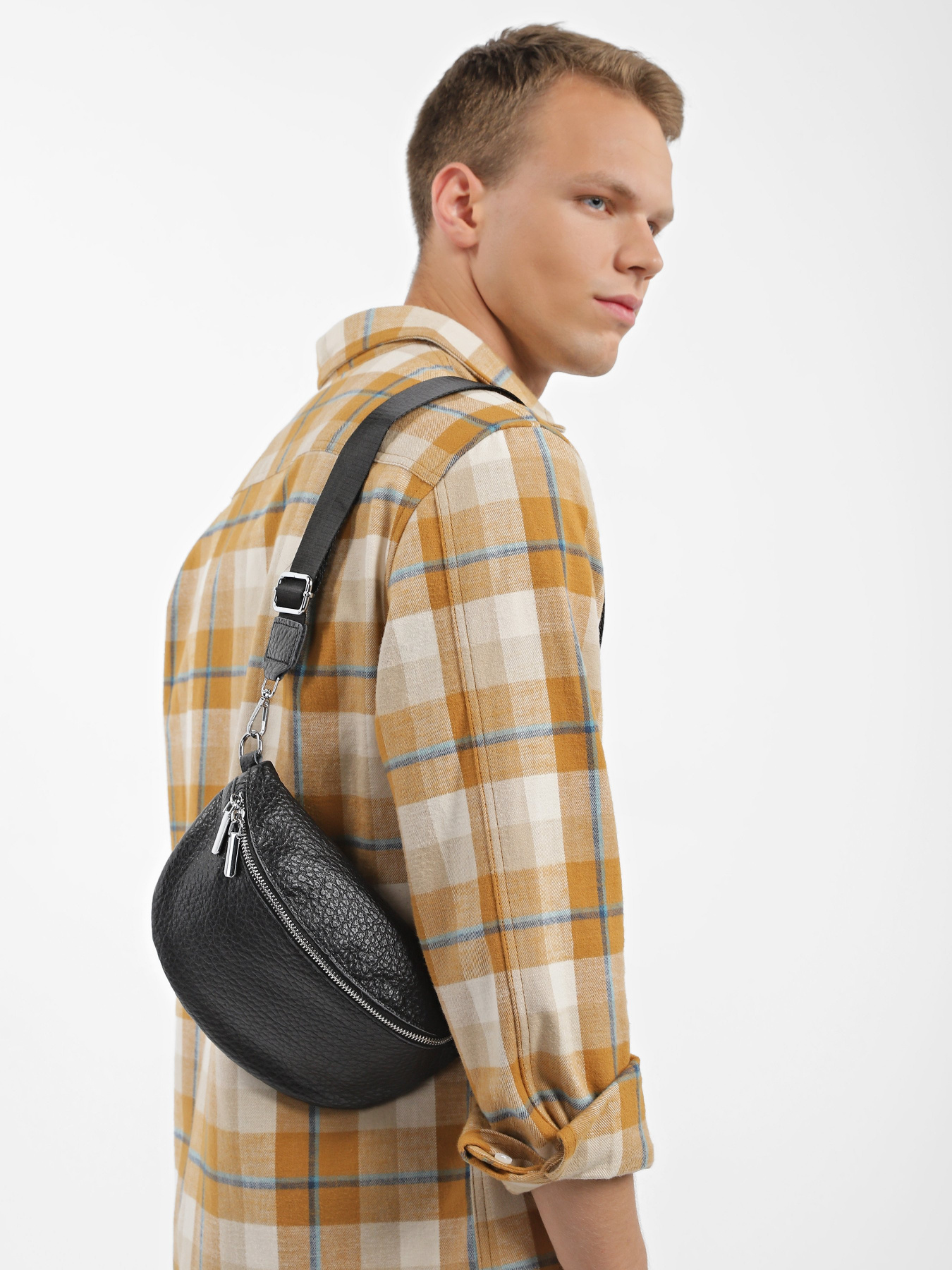 Поясная сумка Braska модель 91-0027/101 Фото