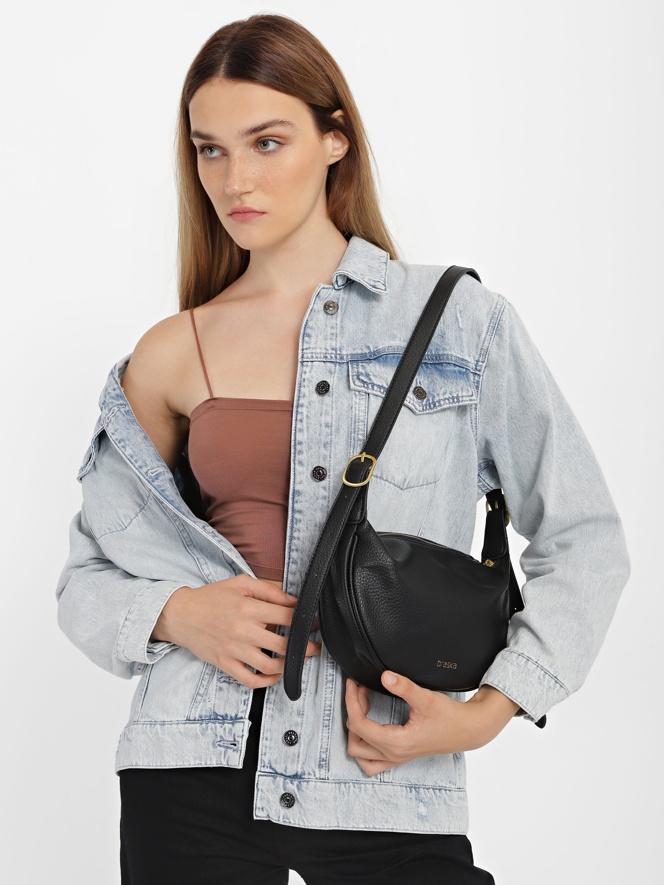 Сумка Braska модель 91-0056/701 Фото