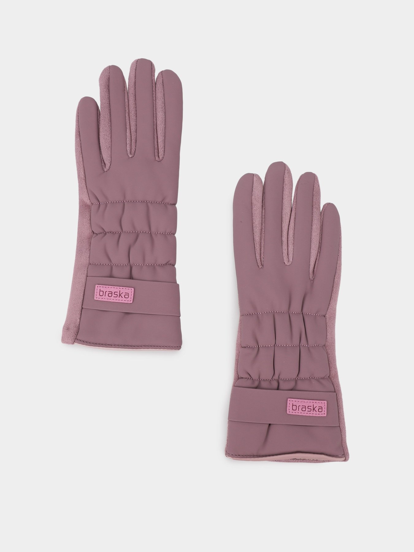 Рукавички Braska модель 91-2294/318 Фото