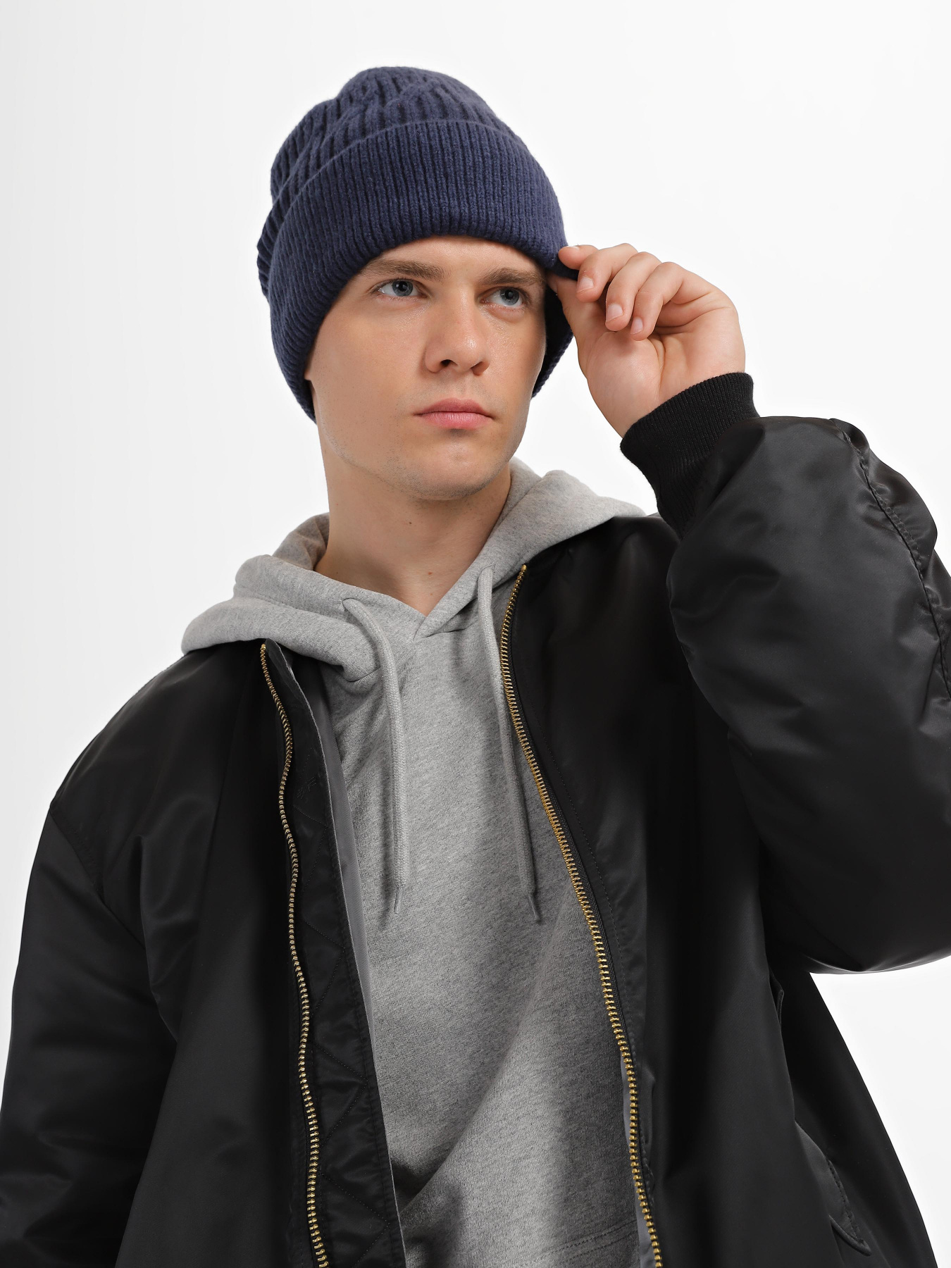 Шапка Braska модель 92-0080/309 Фото