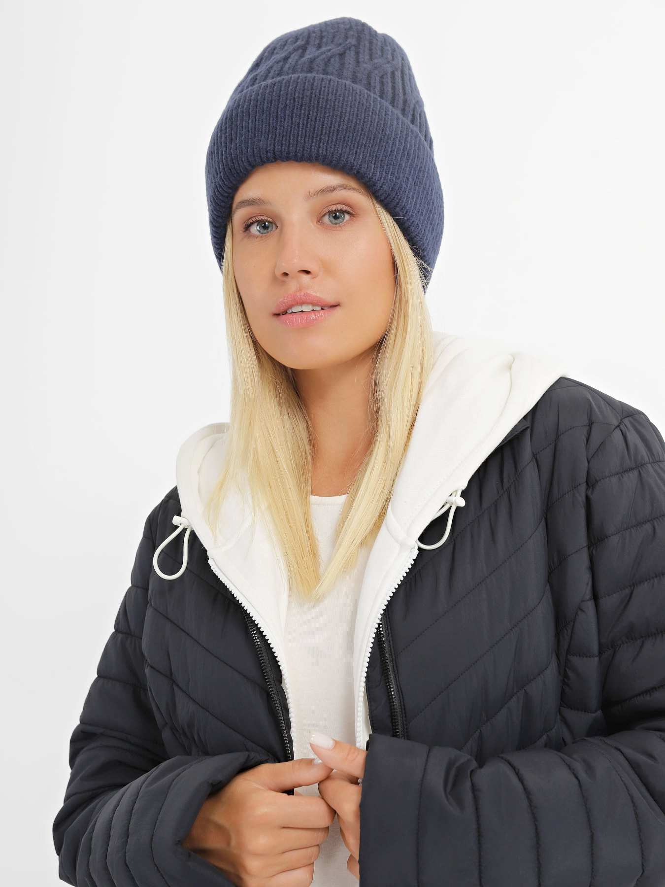 Шапка Braska модель 92-0080/309 Фото