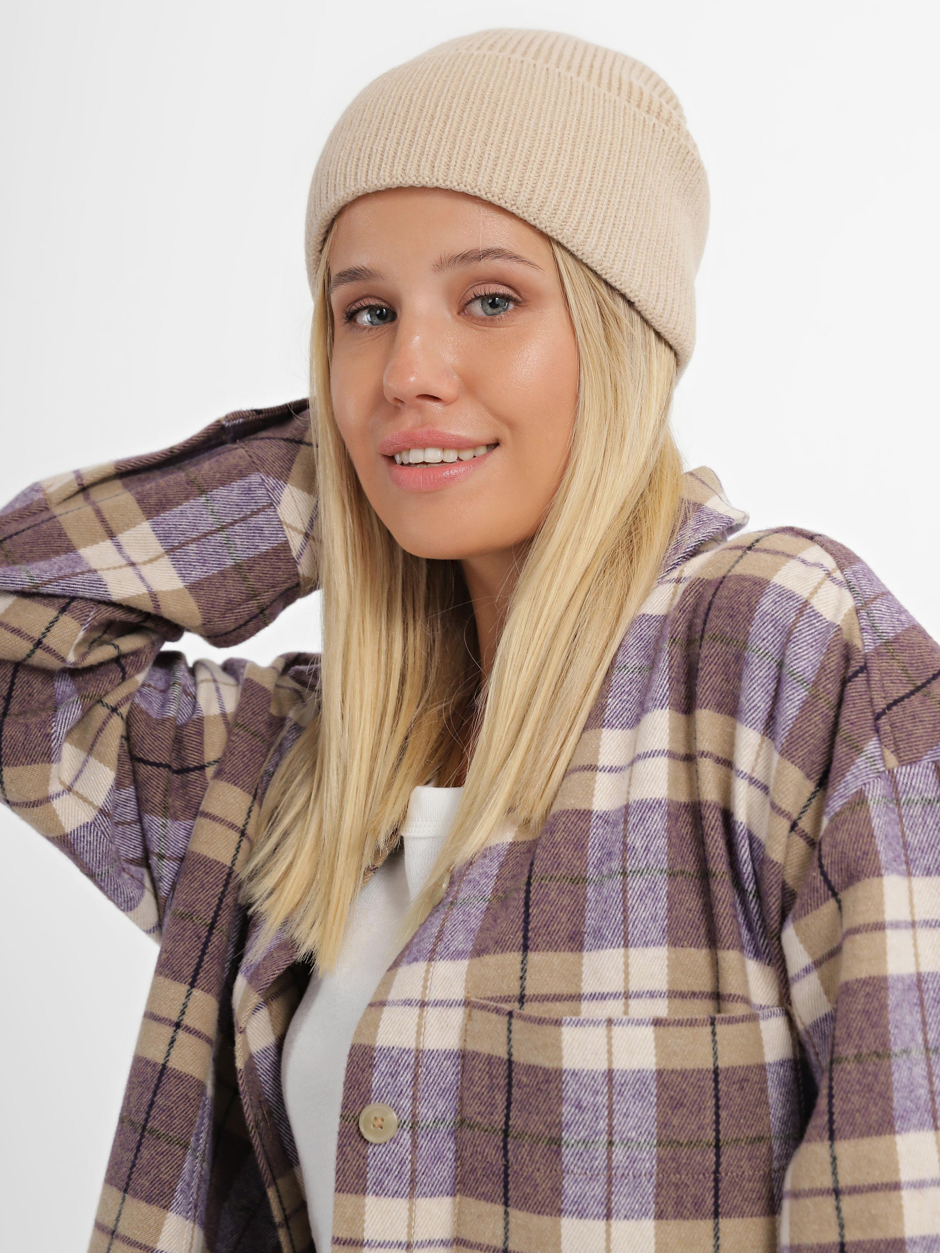 Шапка Braska модель 91-0085/404 Шапка Braska модель 91-0085/404 Фото