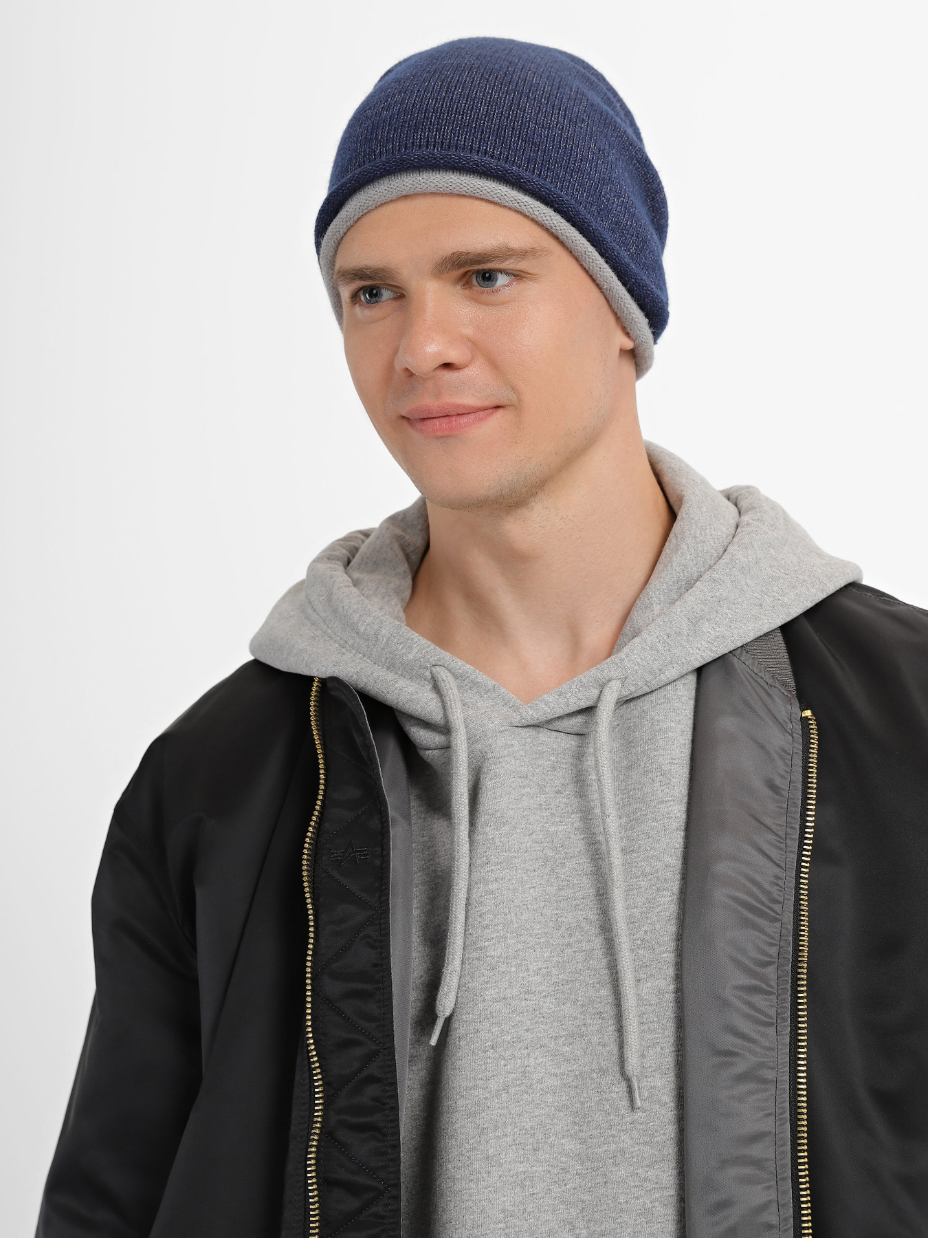 Шапка Braska модель 94-0091/409 Фото