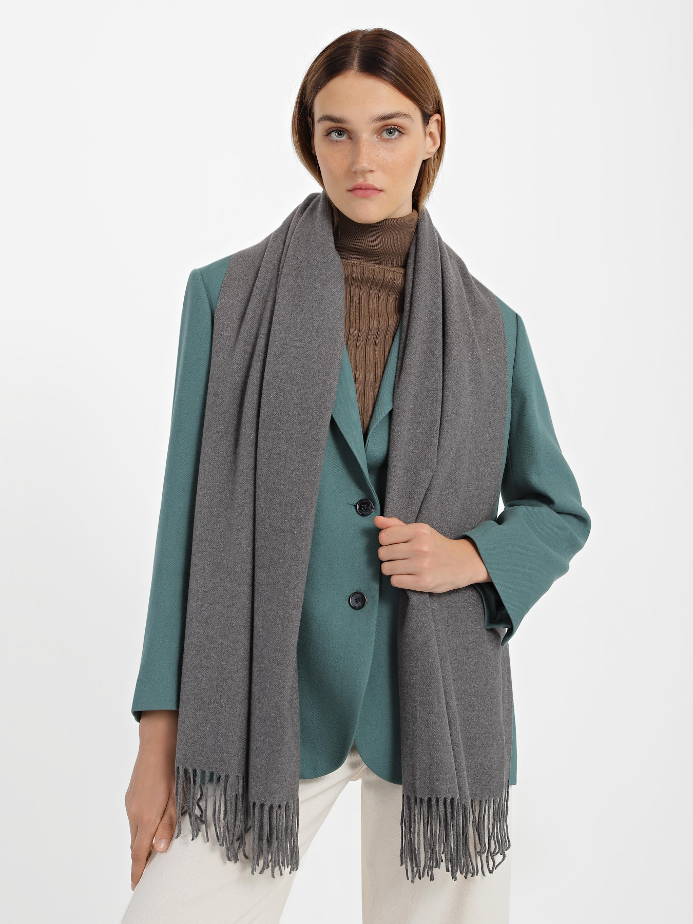 Шарф Braska модель 91-0092/316 Фото