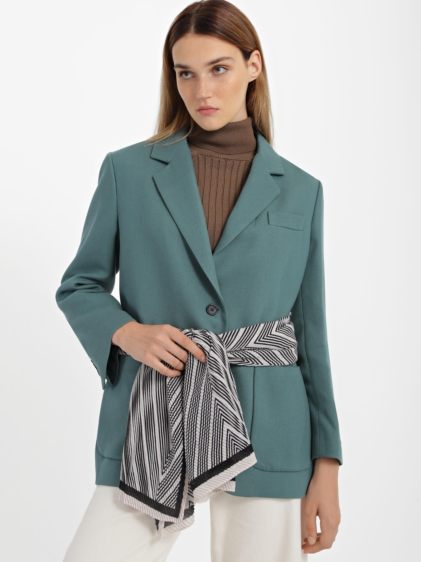 Шарф Braska модель 91-0095/390 Фото