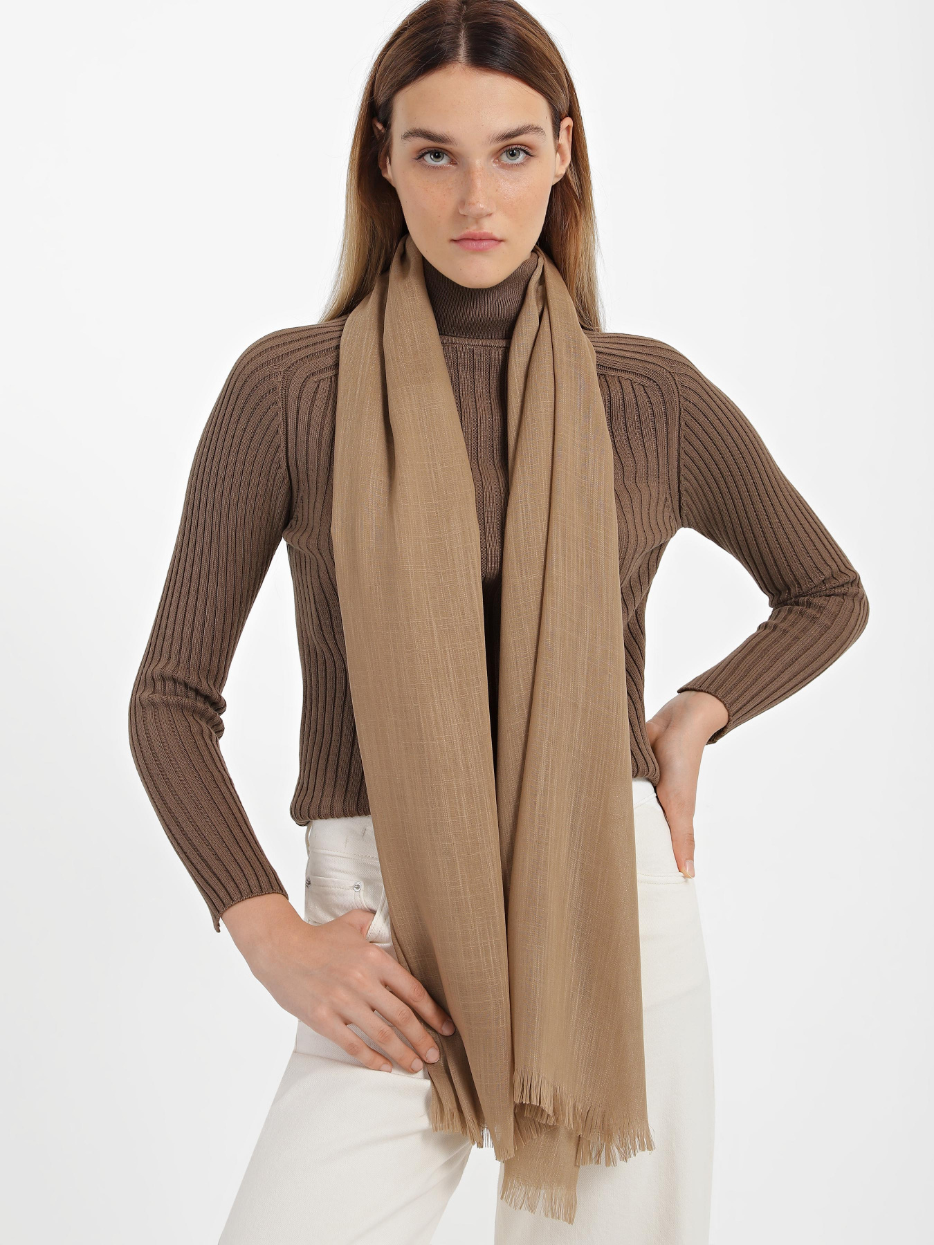 Шарф Braska модель 91-0096/304 Фото