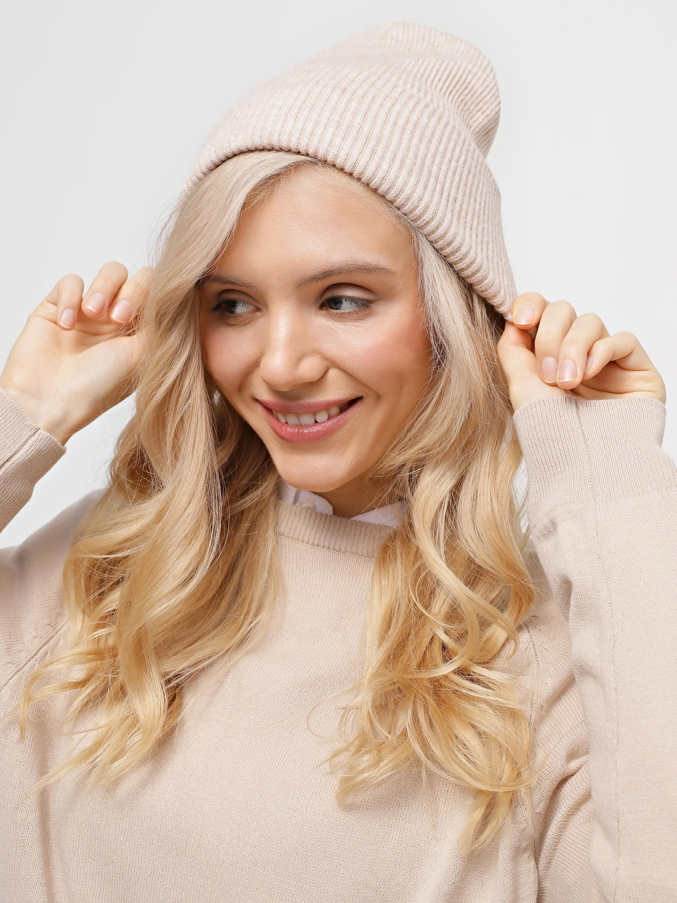 Шапка Braska модель 50326 Фото