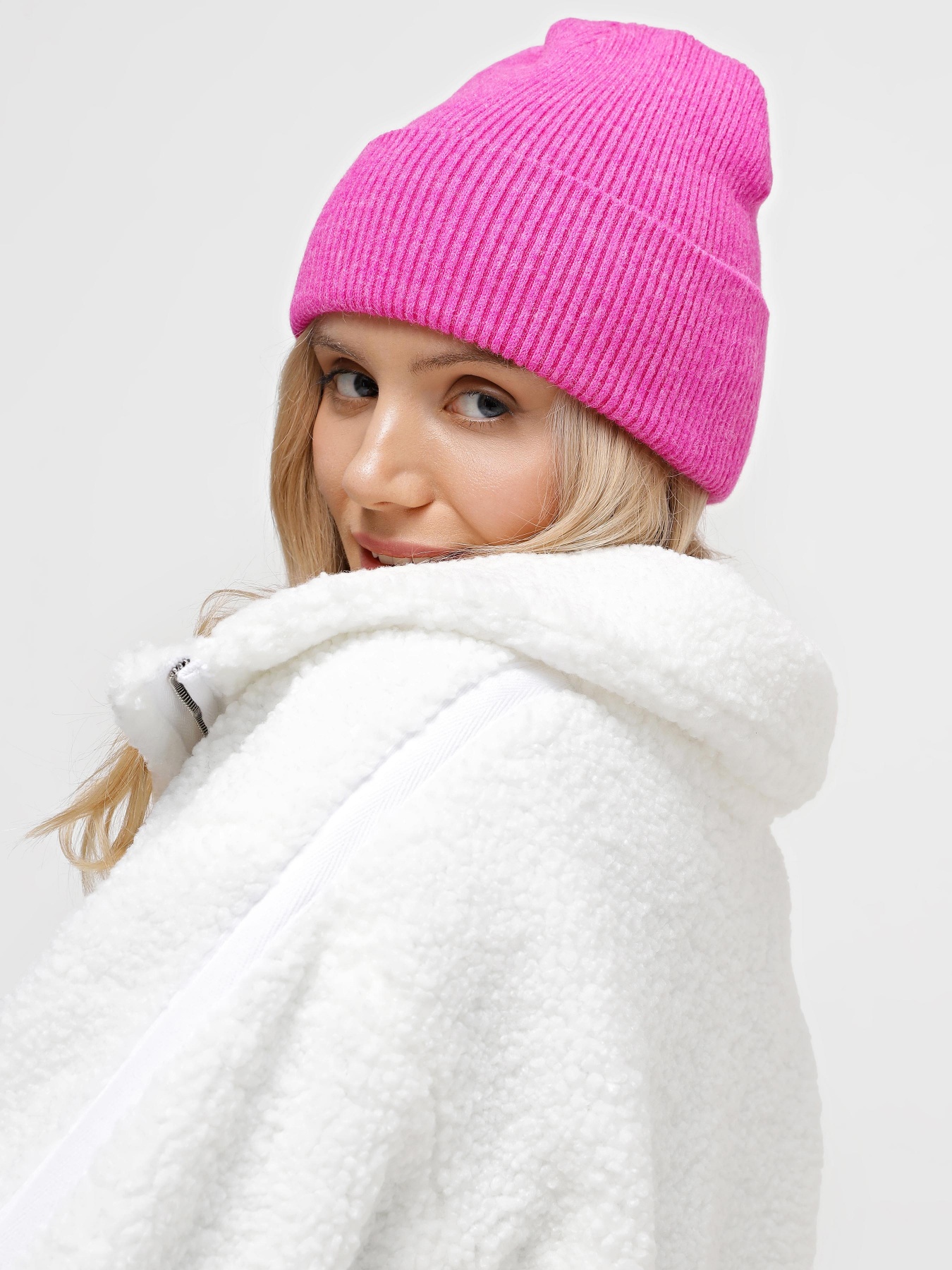 Шапка Braska модель 50326/1 Фото