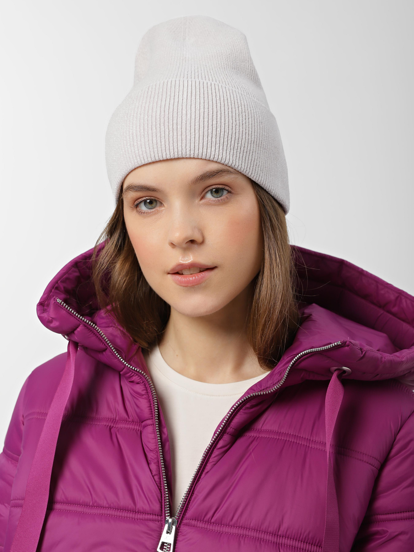 Шапка Braska модель 45947 Фото