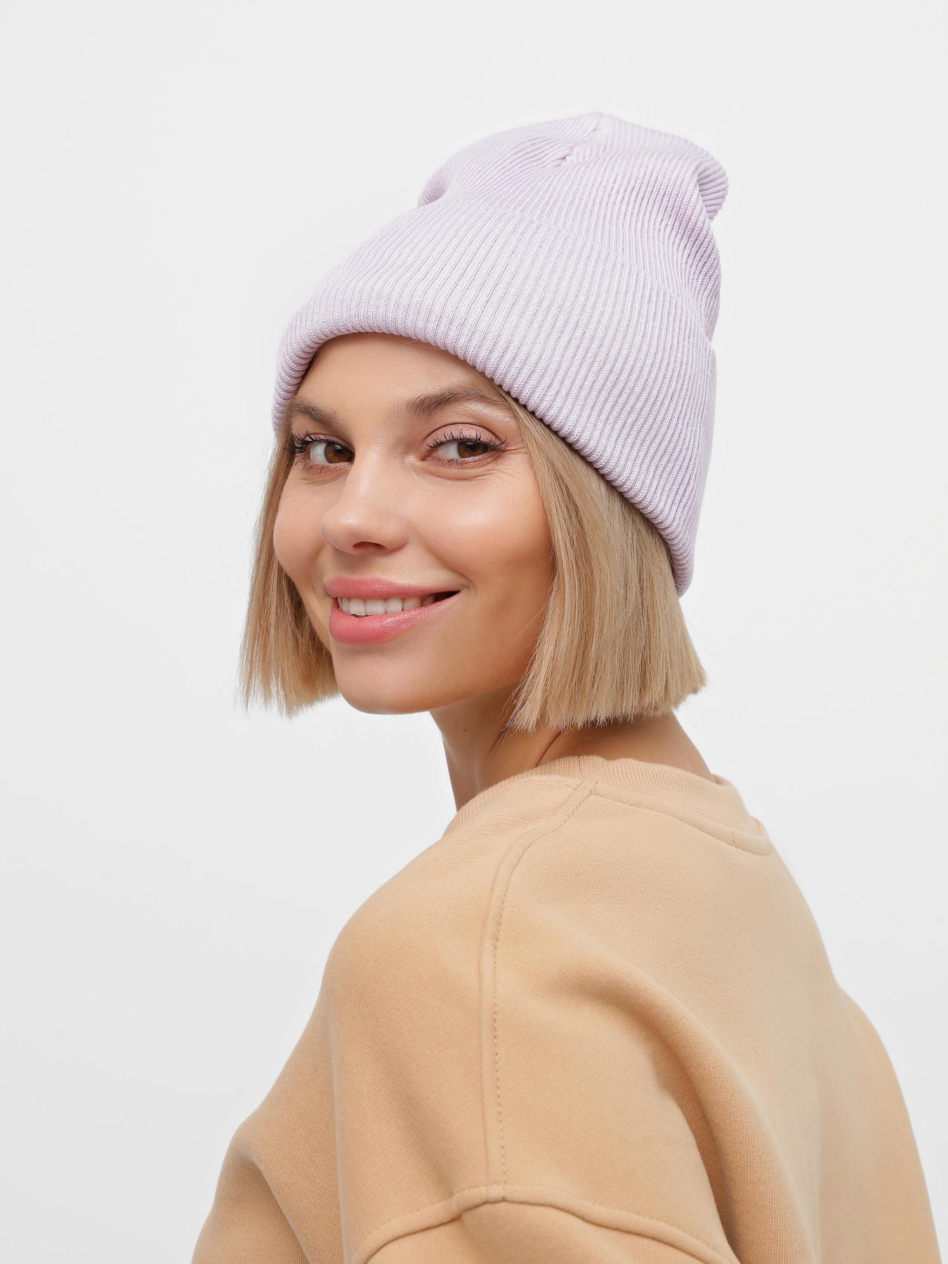 Шапка Braska модель 49966 Фото