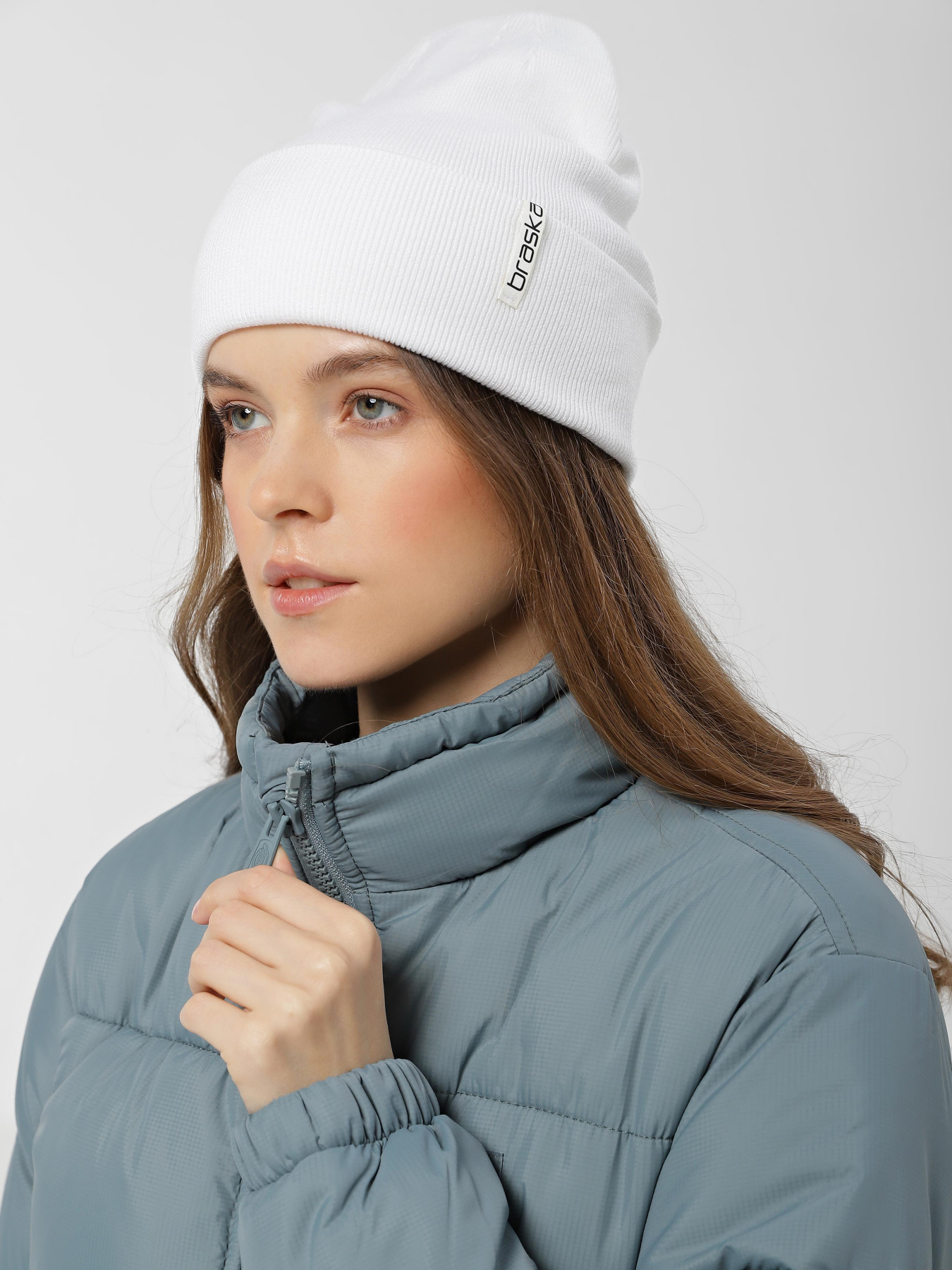 Шапка Braska модель 48109 Шапка Braska модель 48109 Фото