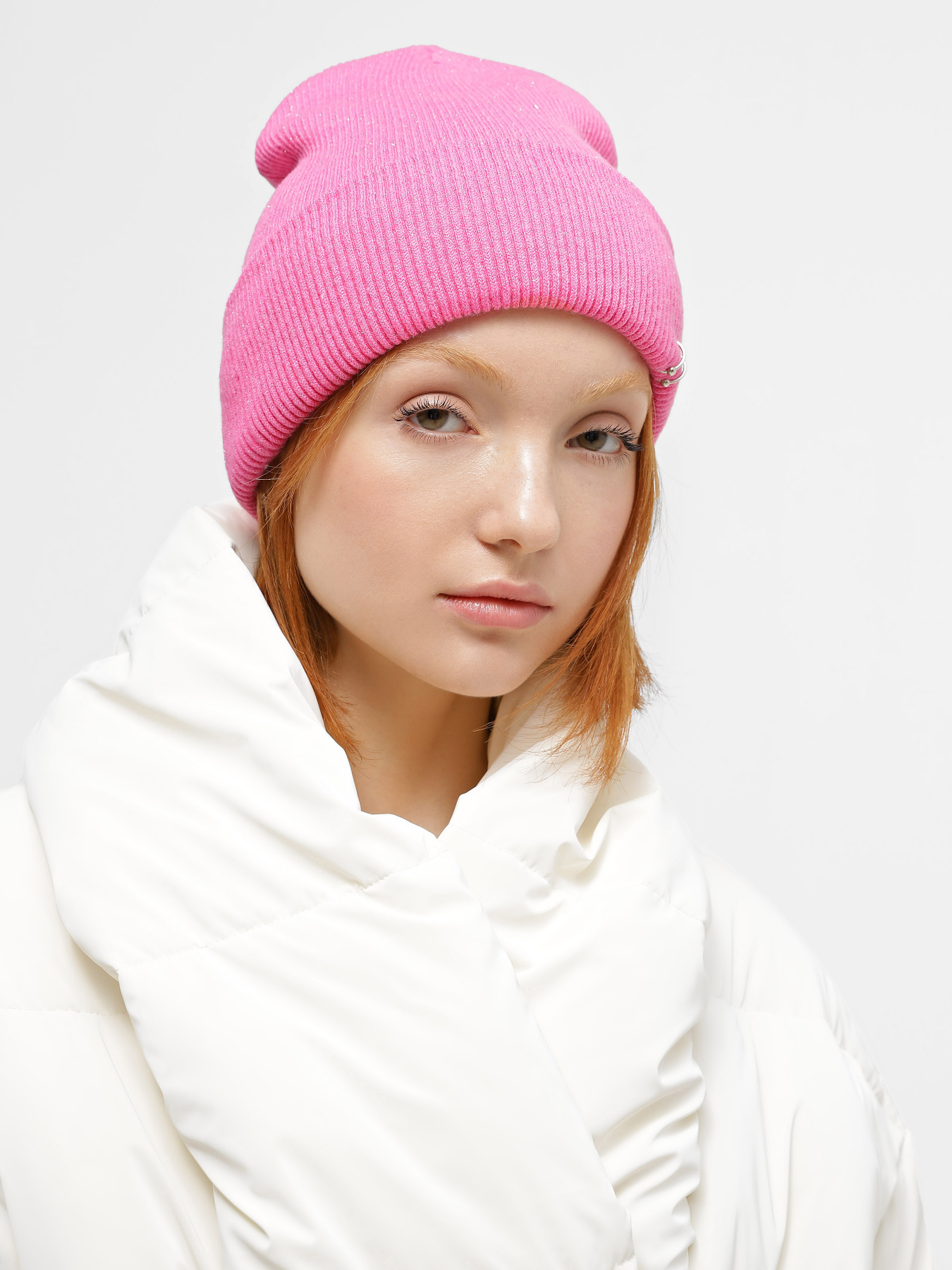 Шапка Braska модель 49287 Фото