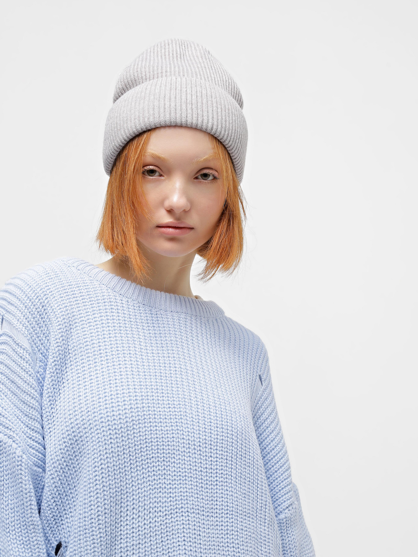 Шапка Braska модель 50011 Фото