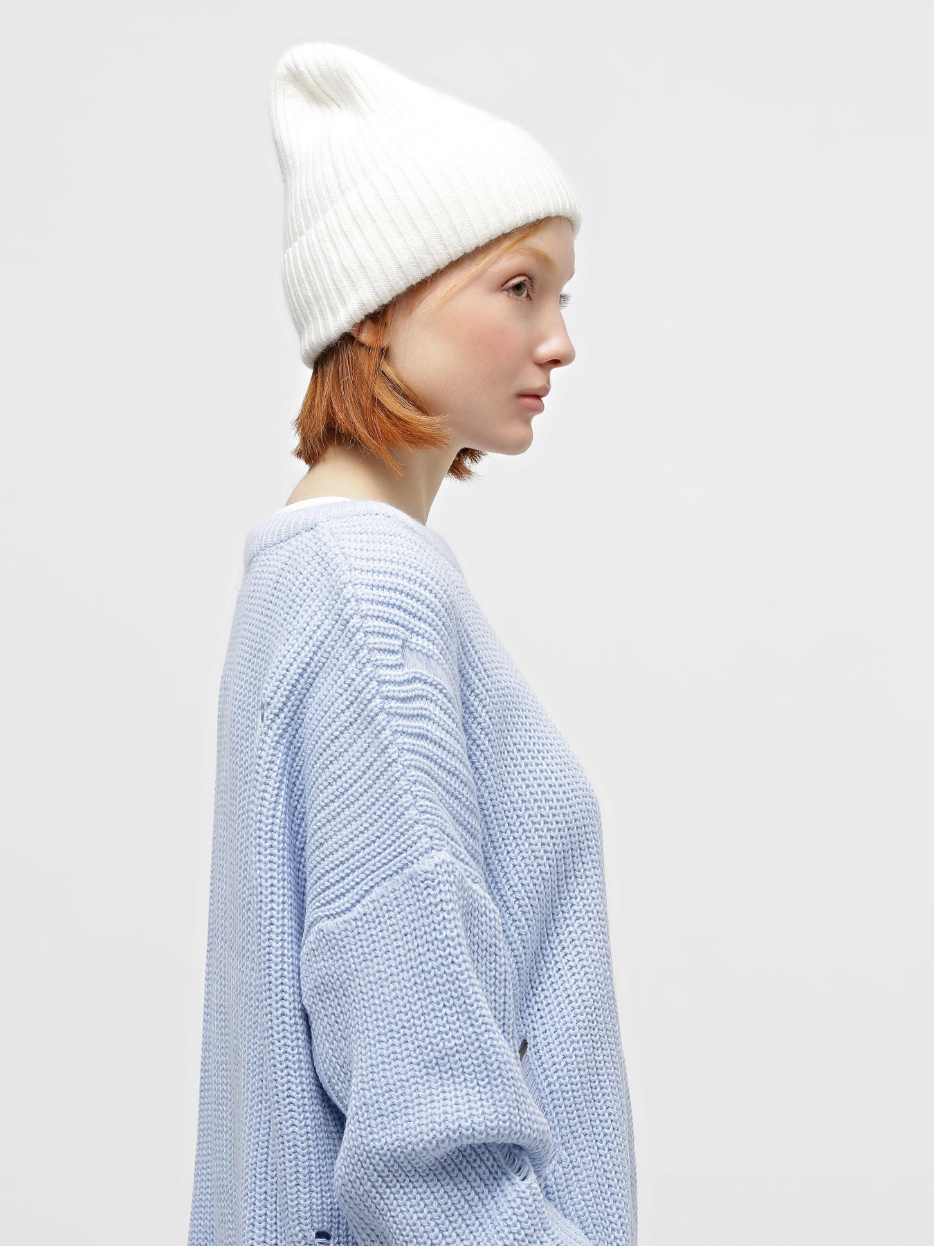 Шапка Braska модель 45654 Фото