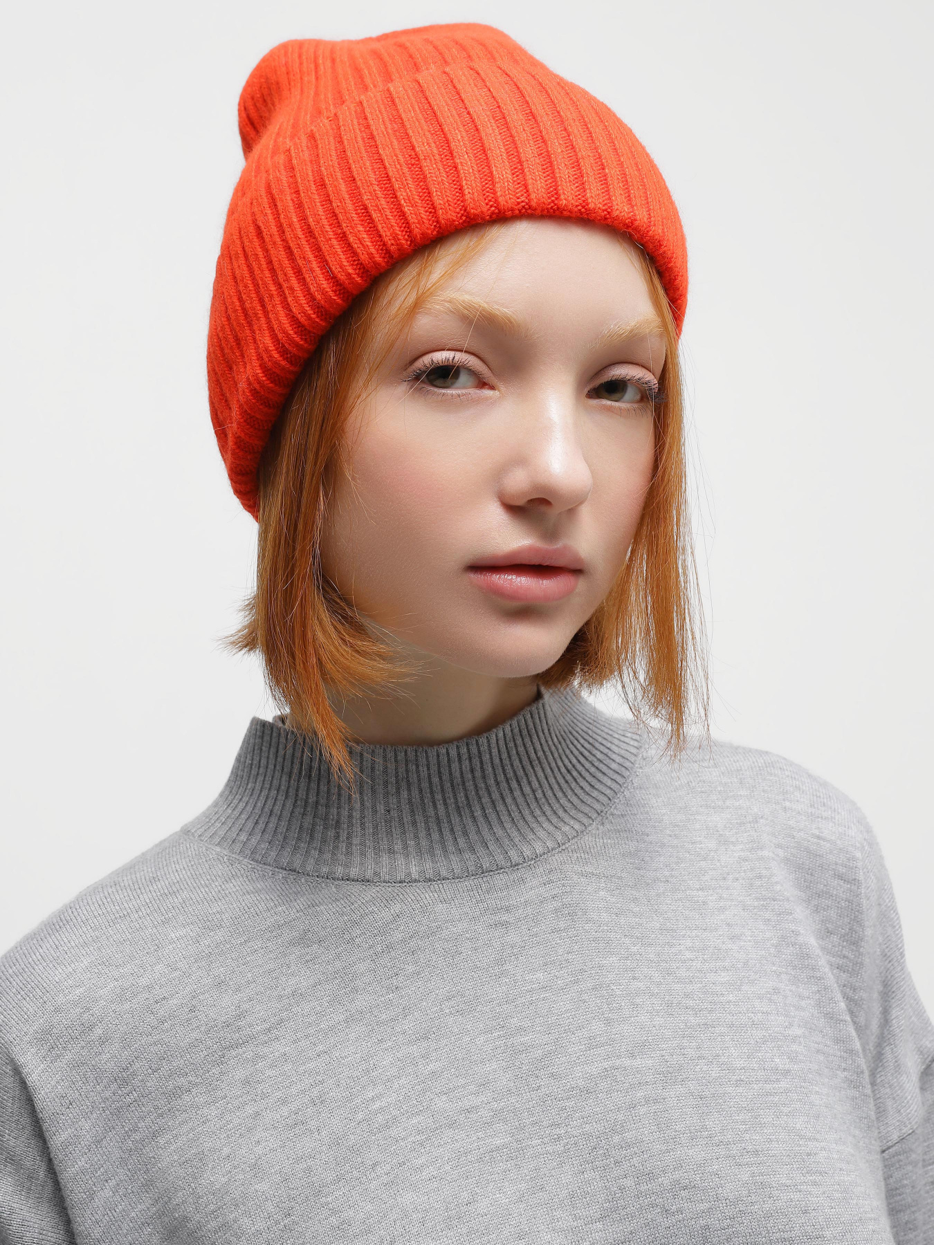 Шапка Braska модель 45654/1 Фото