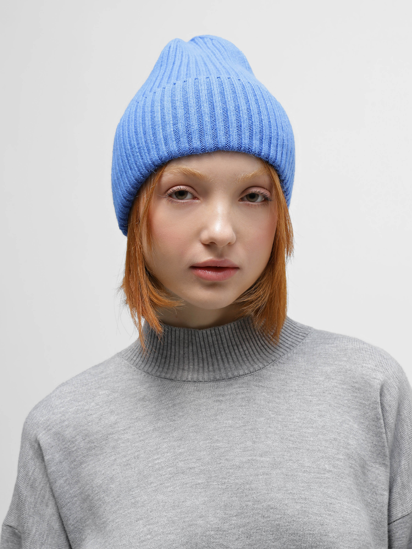 Шапка Braska модель 45654/2 Шапка Braska модель 45654/2 Фото