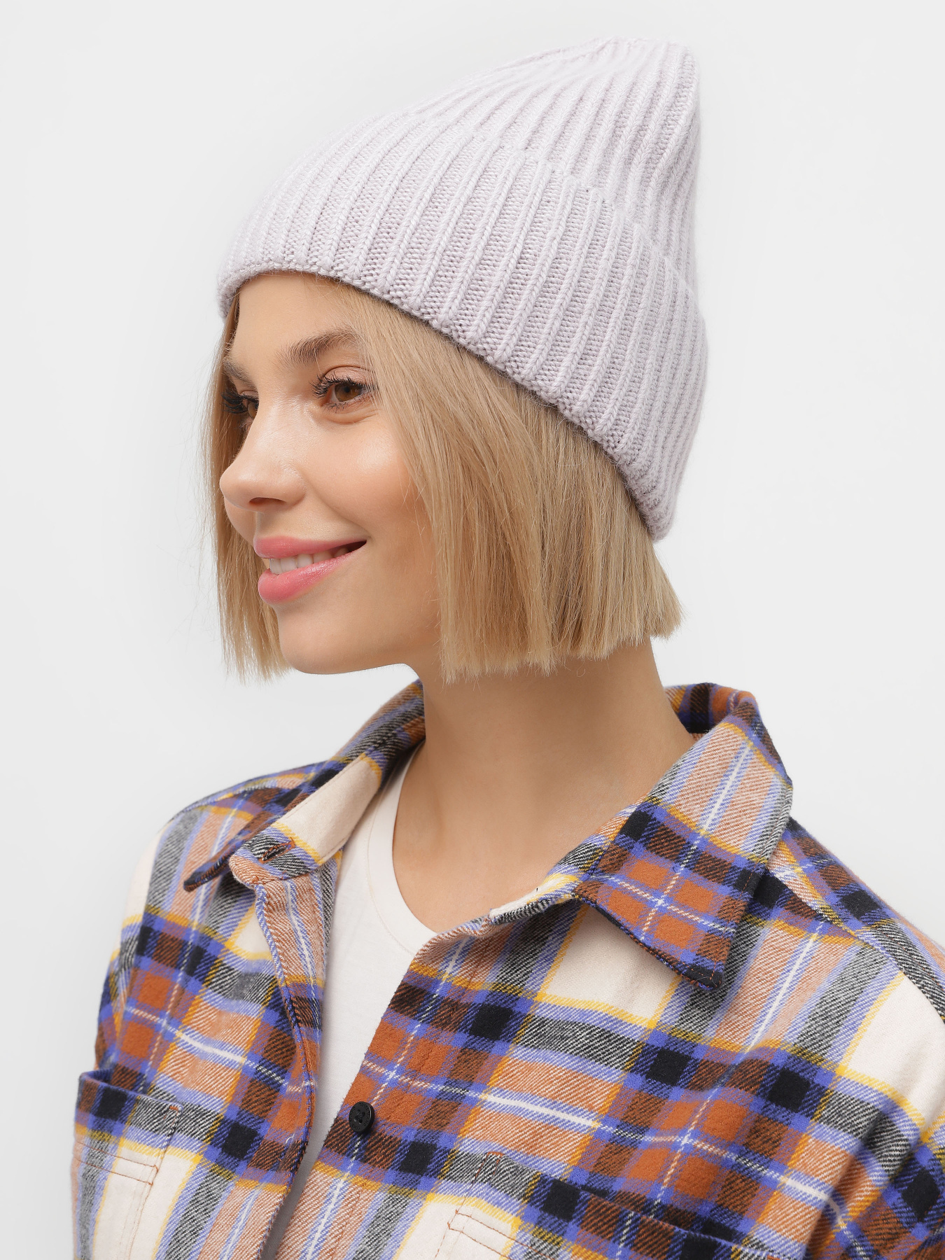 Шапка Braska модель 50434 Фото