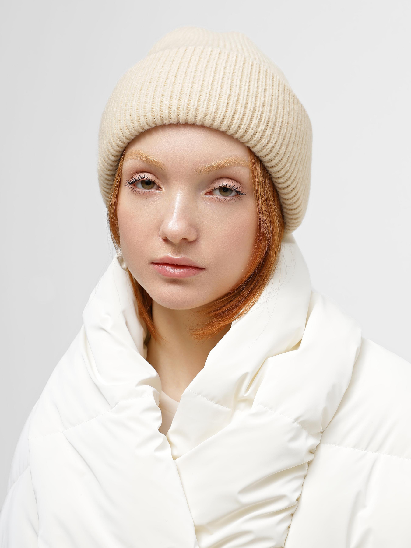 Шапка Braska модель 49931 Фото