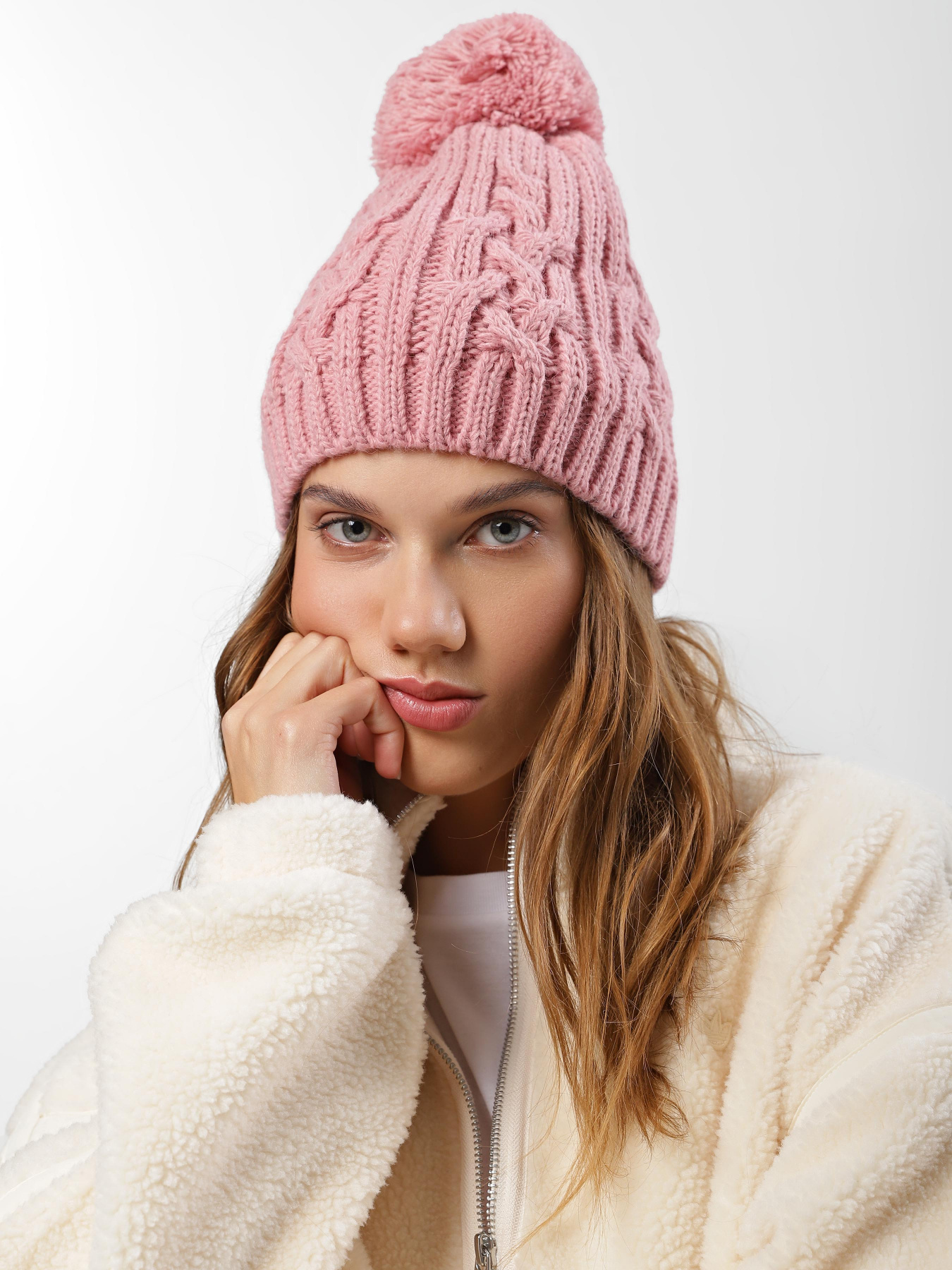 Шапка Braska модель 74-0134 Шапка Braska модель 74-0134 Фото