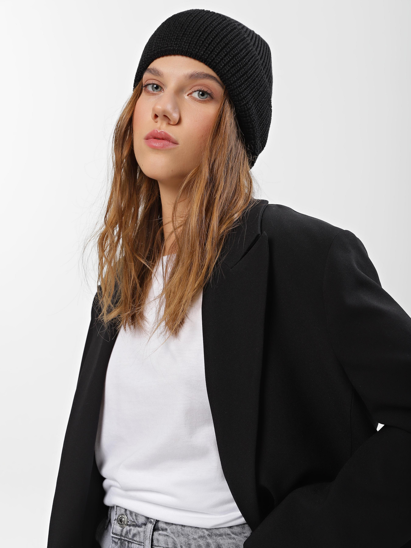 Шапка Braska модель 34-1023 Шапка Braska модель 34-1023 Фото