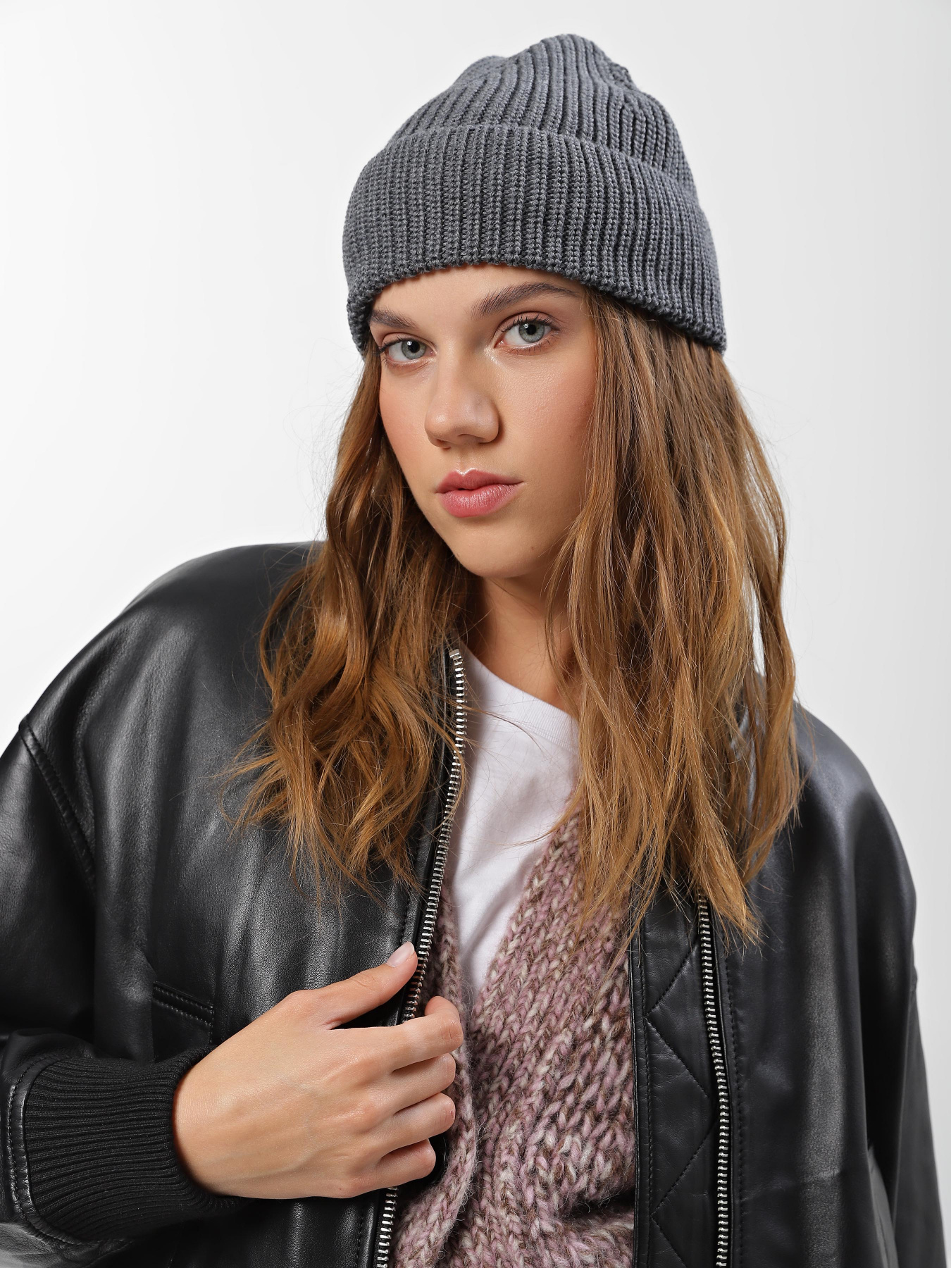 Шапка Braska модель 34-1025 Фото