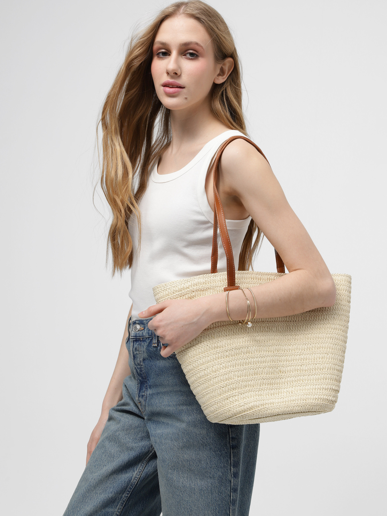 Шопер Braska модель 118-0014/421 Шопер Braska модель 118-0014/421 Фото