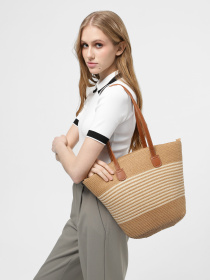 Шоппер Braska модель 118-0014/405 Фото