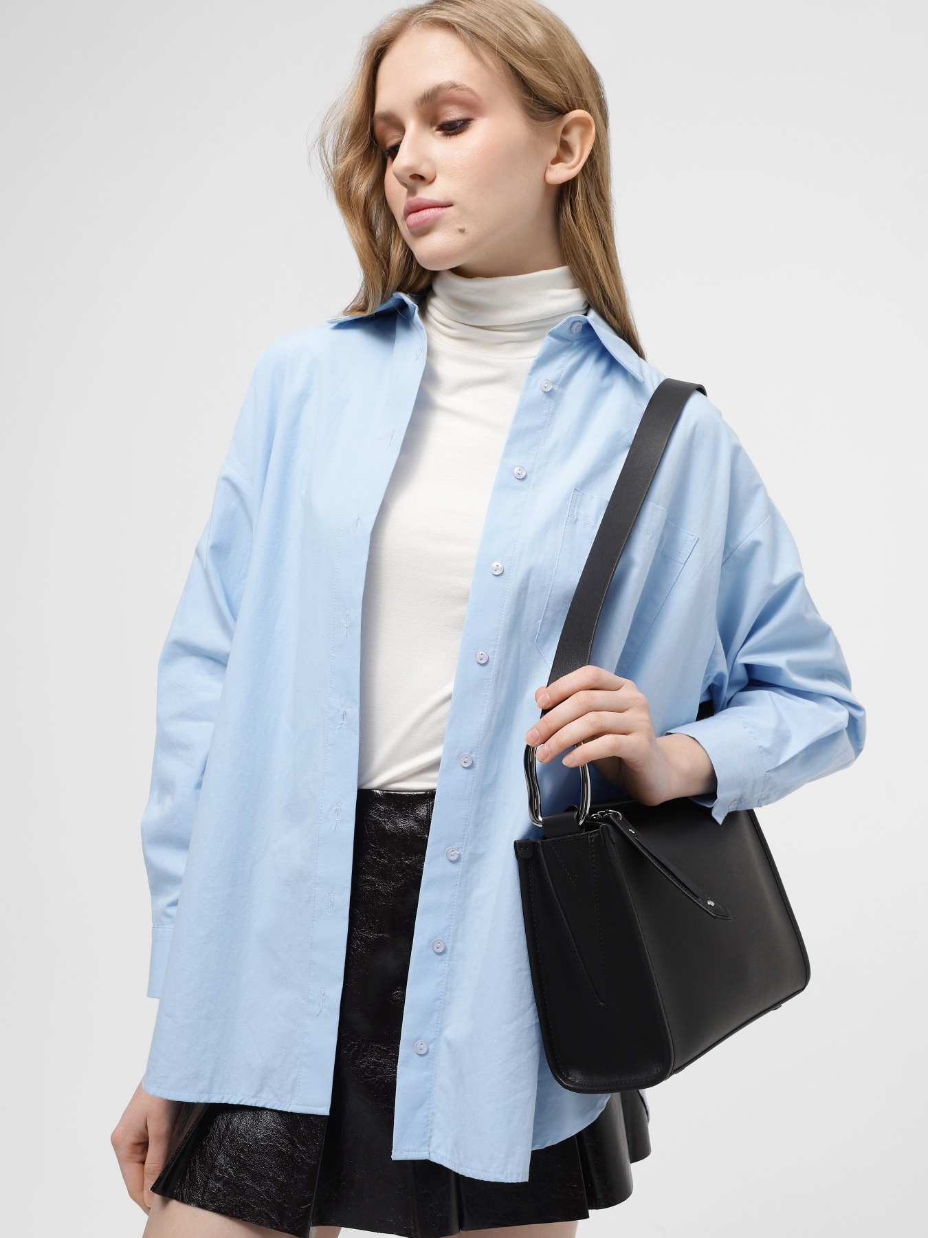 Крос-боді Braska модель 118-0018/101 Фото