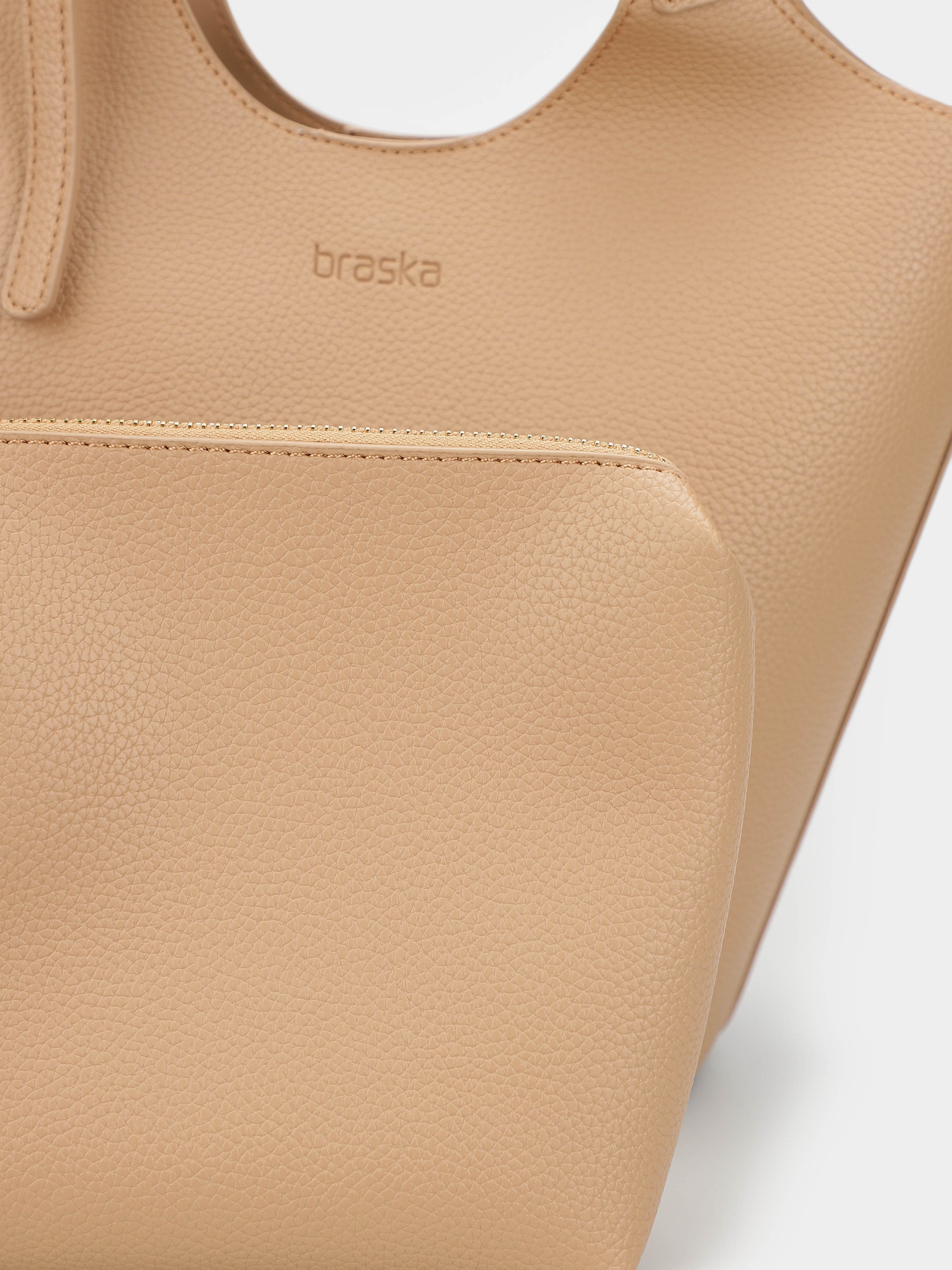 Сумка Braska модель 118-0025/704 Фото