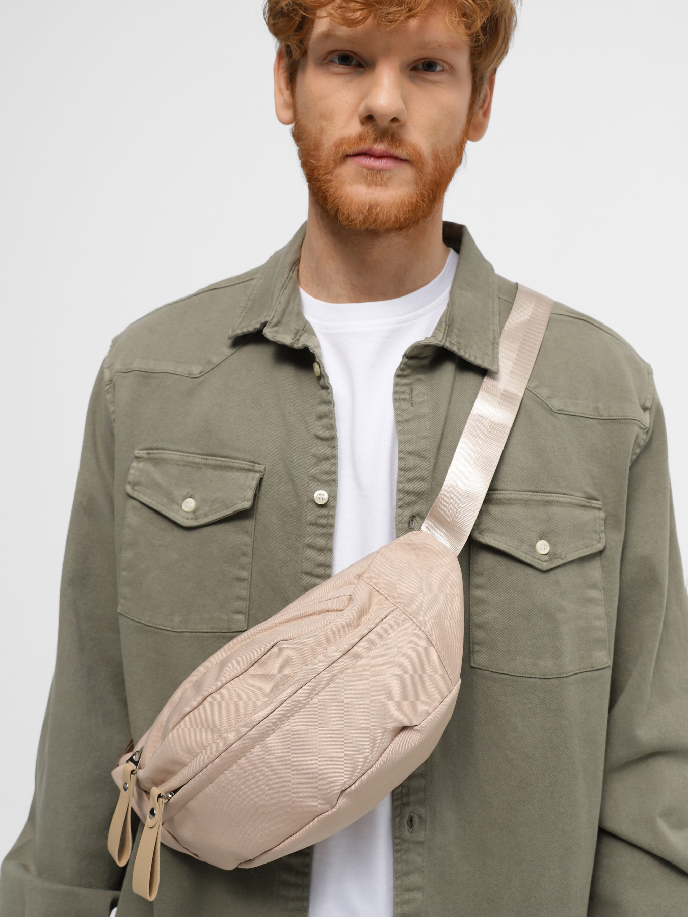 Поясна сумка Braska модель 148-0026/304 Фото