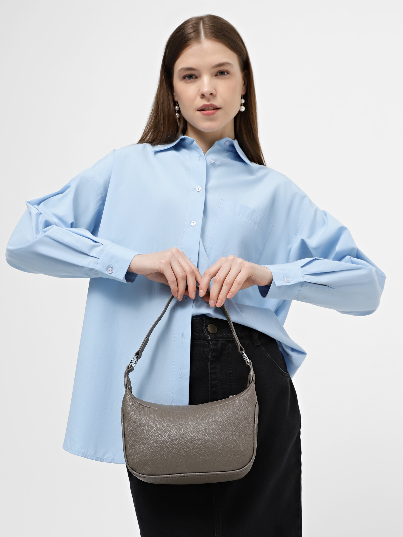 Кросс-боди Braska модель 118-0033/1187 Фото